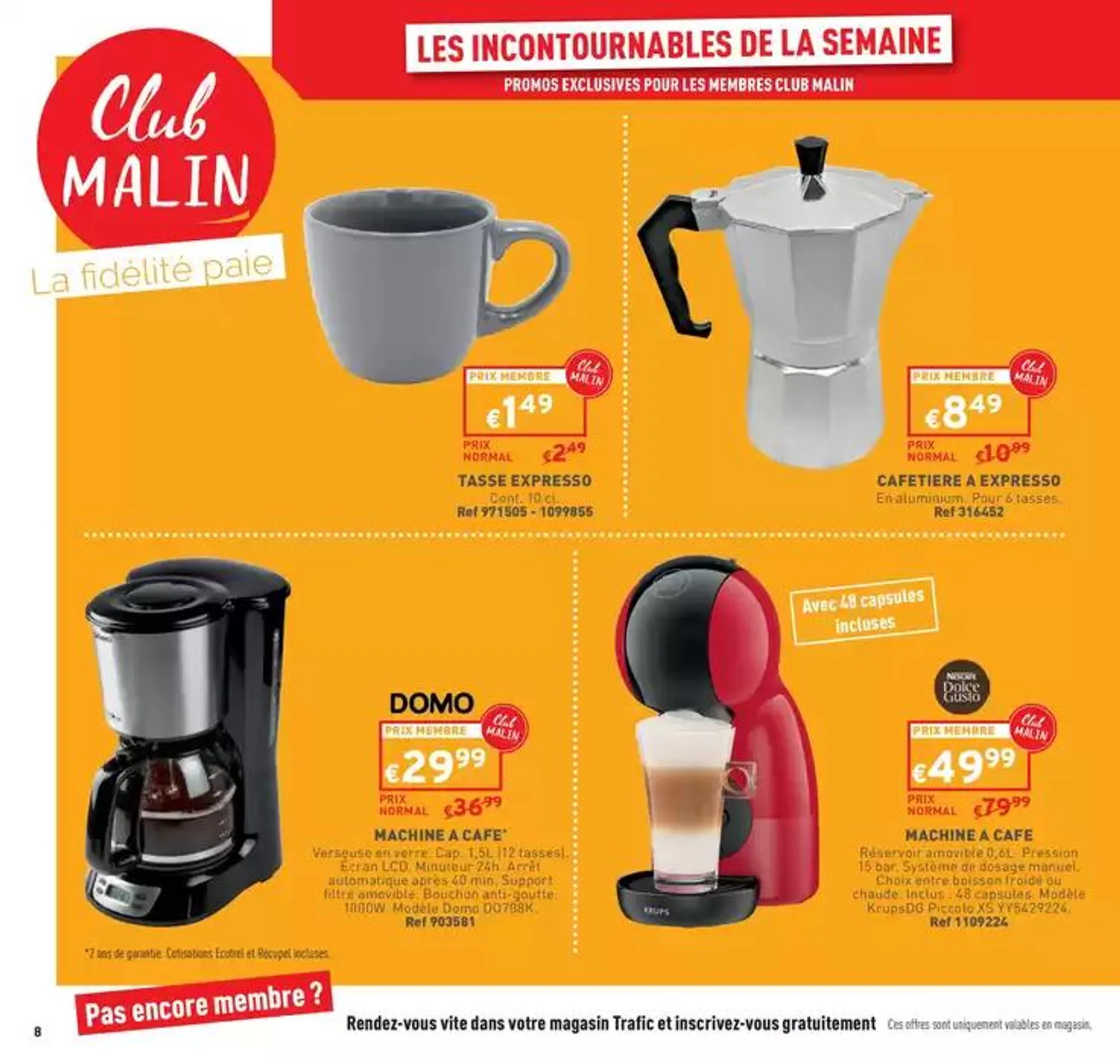 SUPER DEAL du 1 octobre au 7 octobre 2024 - Catalogue page 28