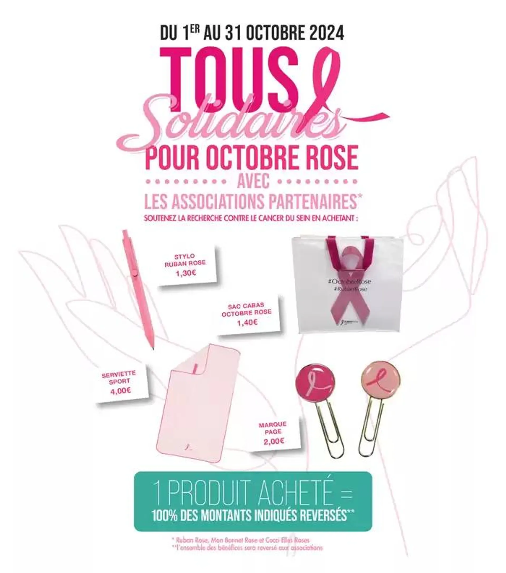 Lot de 2 + 1 offert du 14 octobre au 27 octobre 2024 - Catalogue page 21