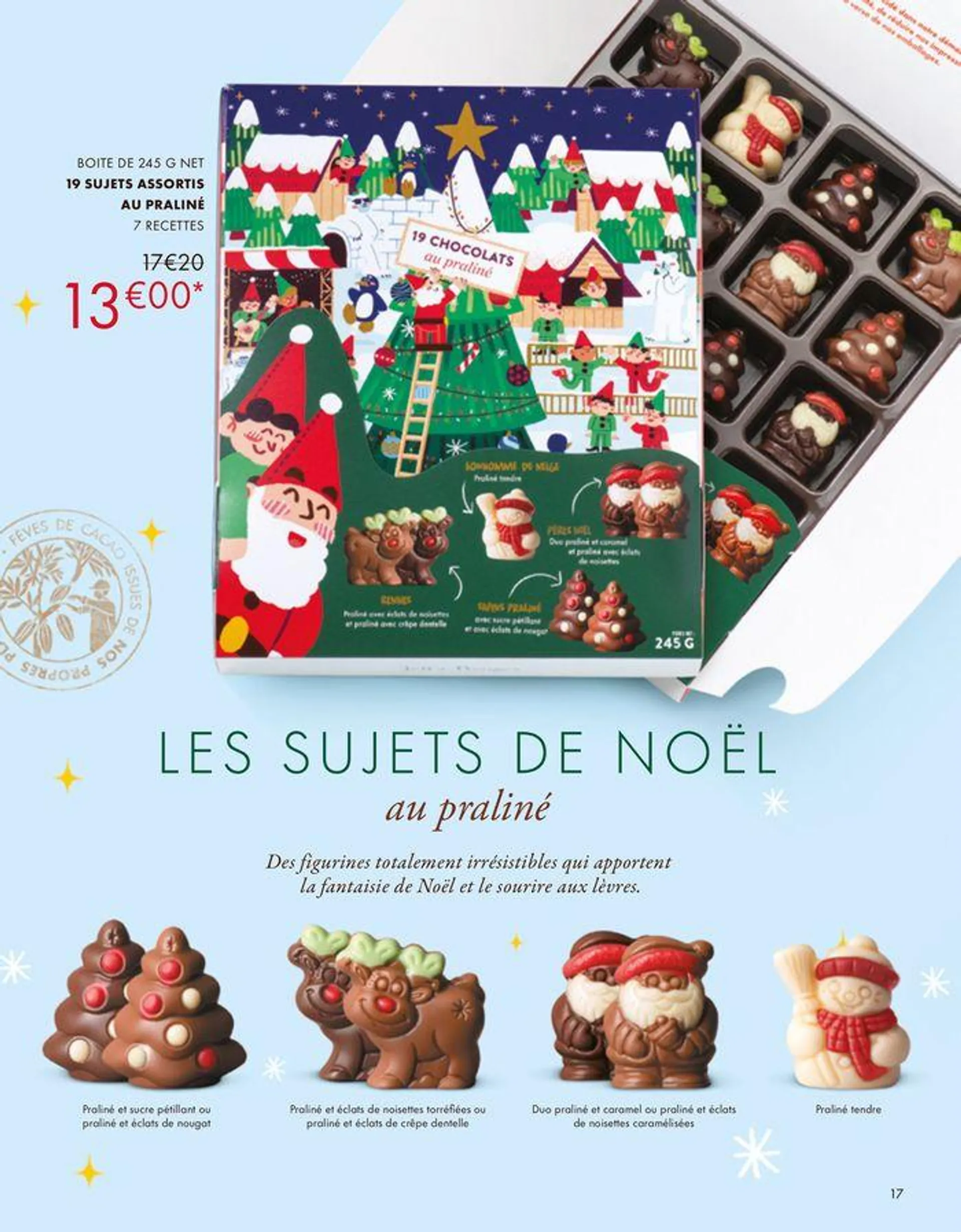 Catalogue Entreprises et Collectivites Noel du 14 août au 25 décembre 2024 - Catalogue page 17