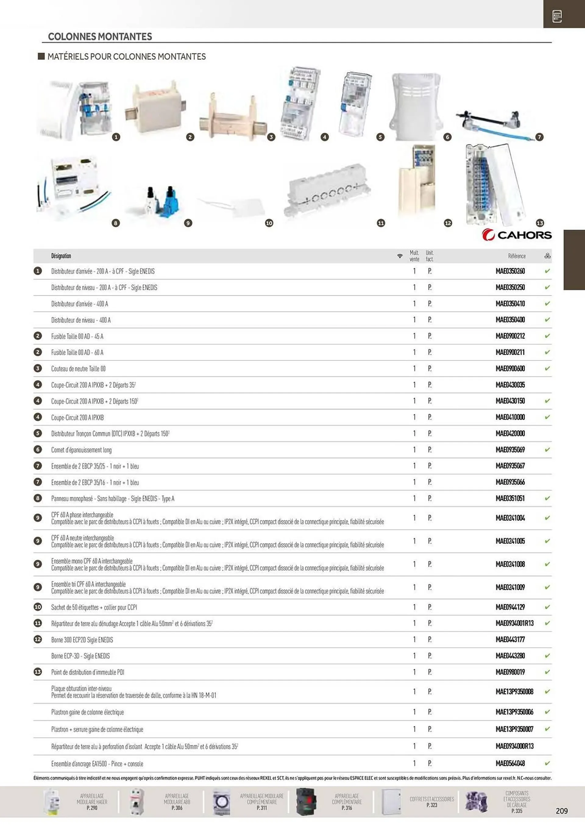 Catalogue Rexel du 20 décembre au 28 décembre 2024 - Catalogue page 15