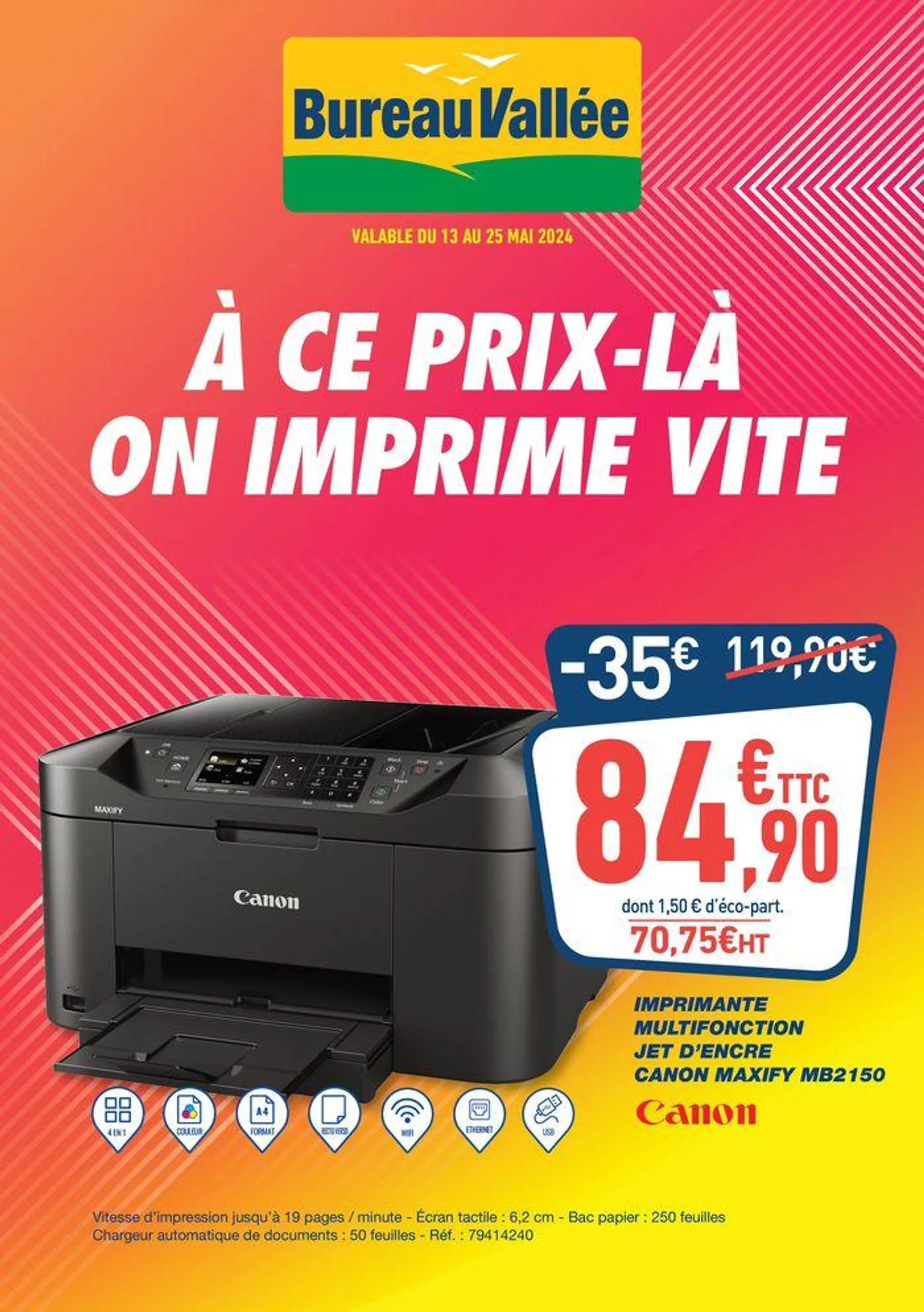 À CE PRIX-LÀ ON IMPRIME VITE - 1