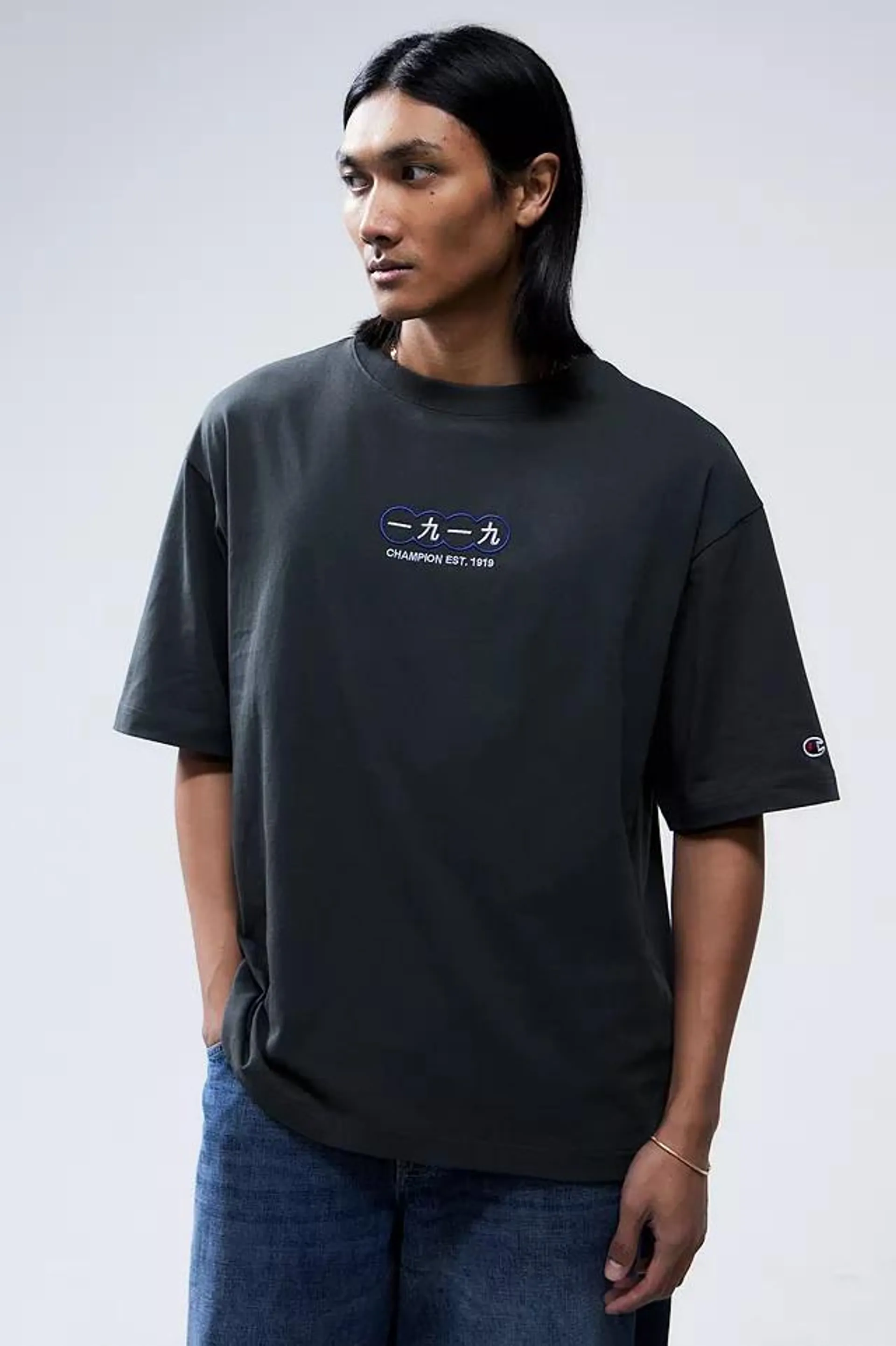 Champion UO Exclusive Bubble T-Shirt