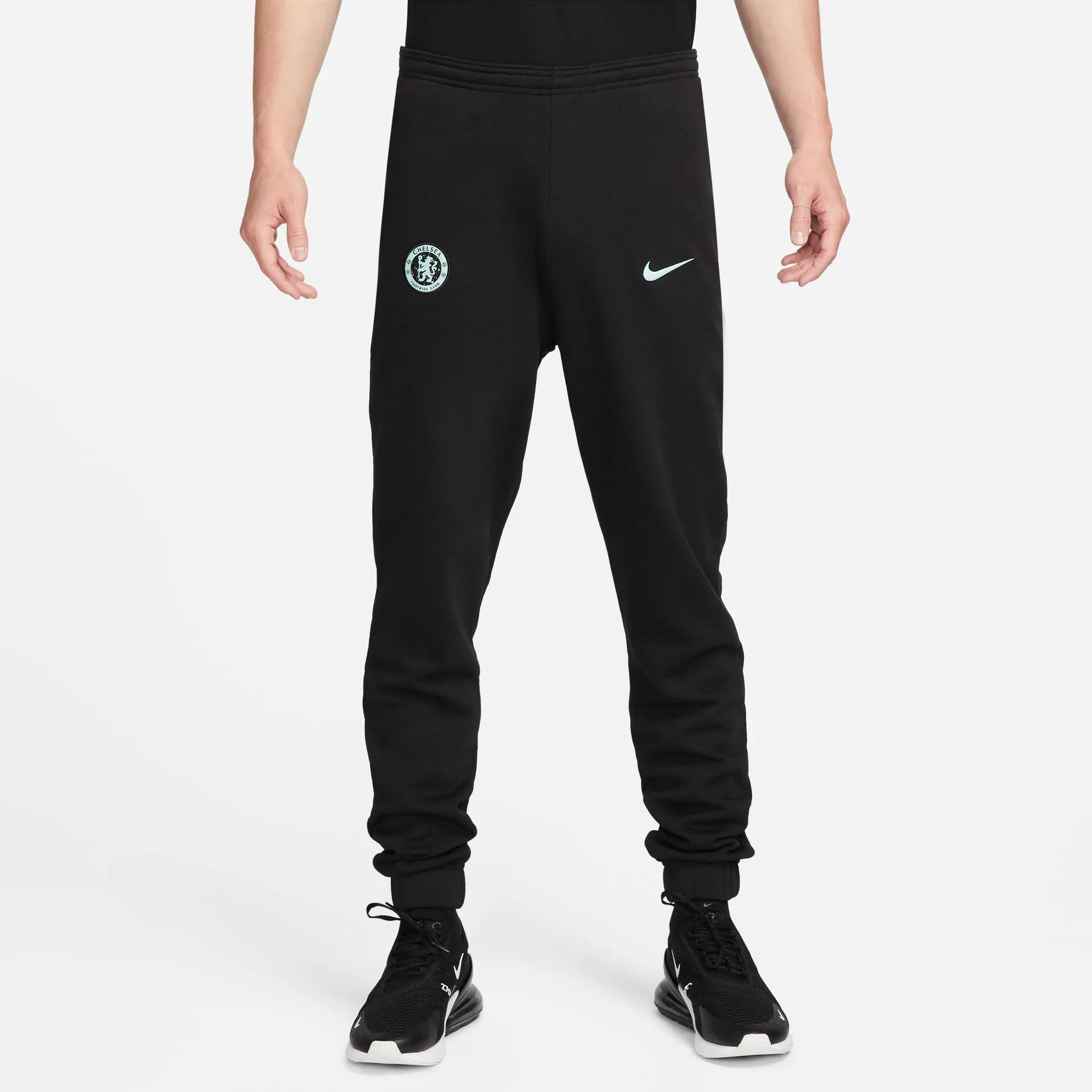 Pantalon Jogging Chelsea 2023/2024 - Noir