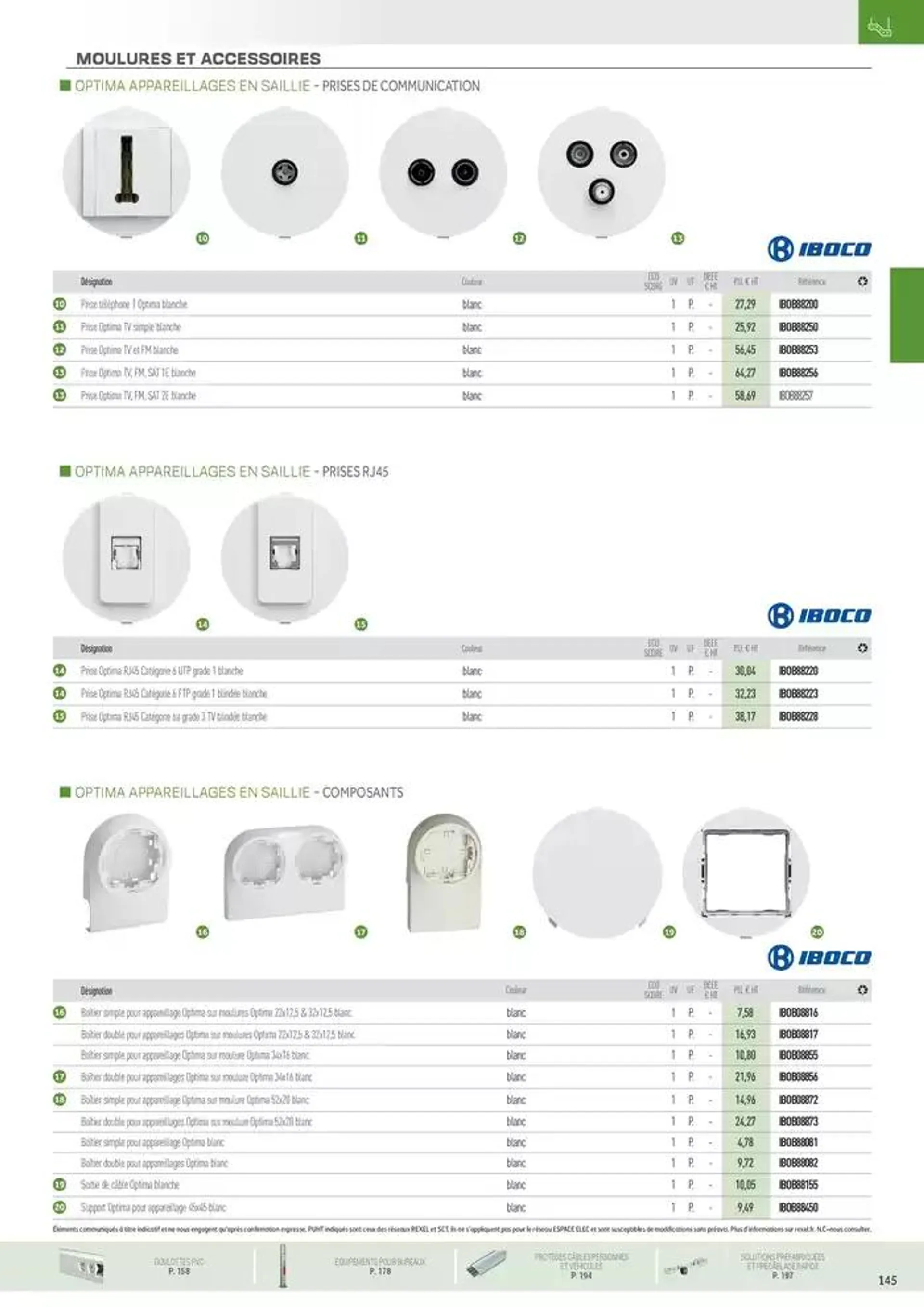 Conduits & Canalisations du 31 octobre au 31 décembre 2024 - Catalogue page 53