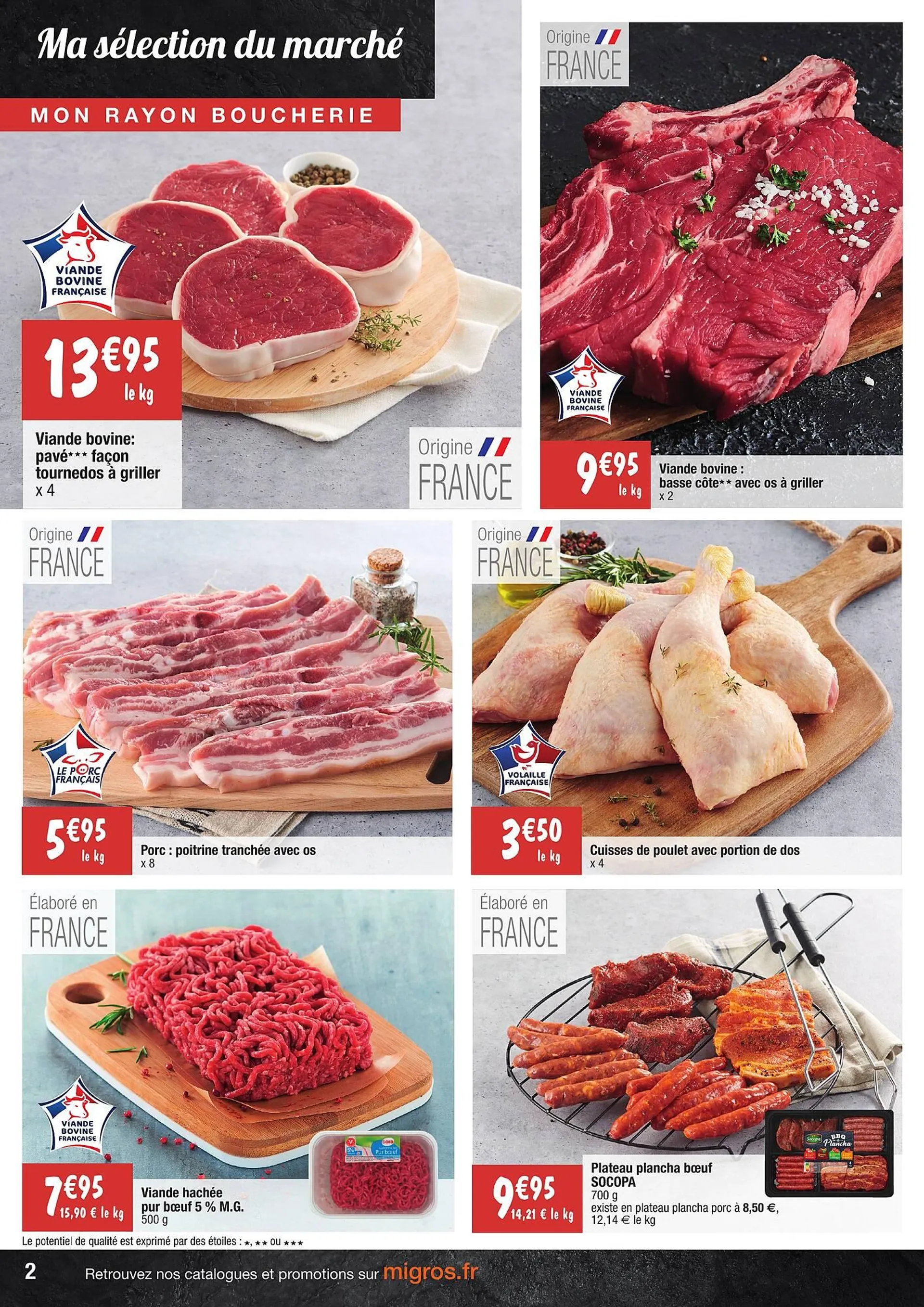 Catalogue Migros - 2