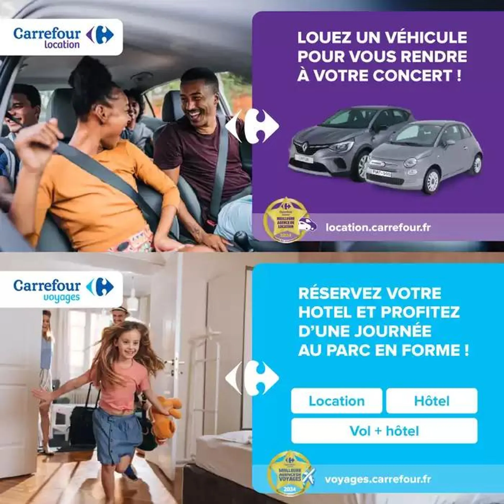 CARREFOUR SPECTACLES - LE BOOK DE VOS SORTIES du 21 octobre au 28 février 2025 - Catalogue page 30