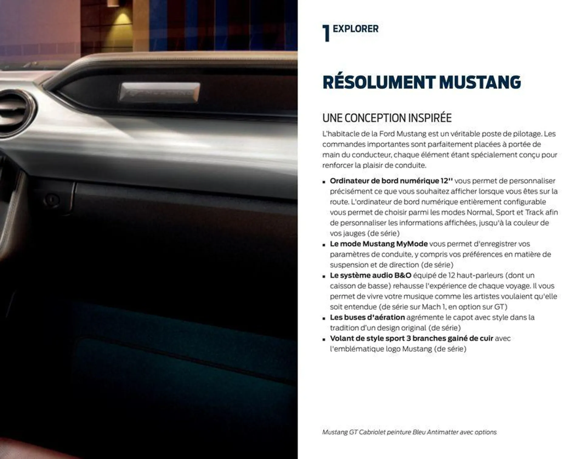 MUSTANG du 12 septembre au 12 septembre 2024 - Catalogue page 15