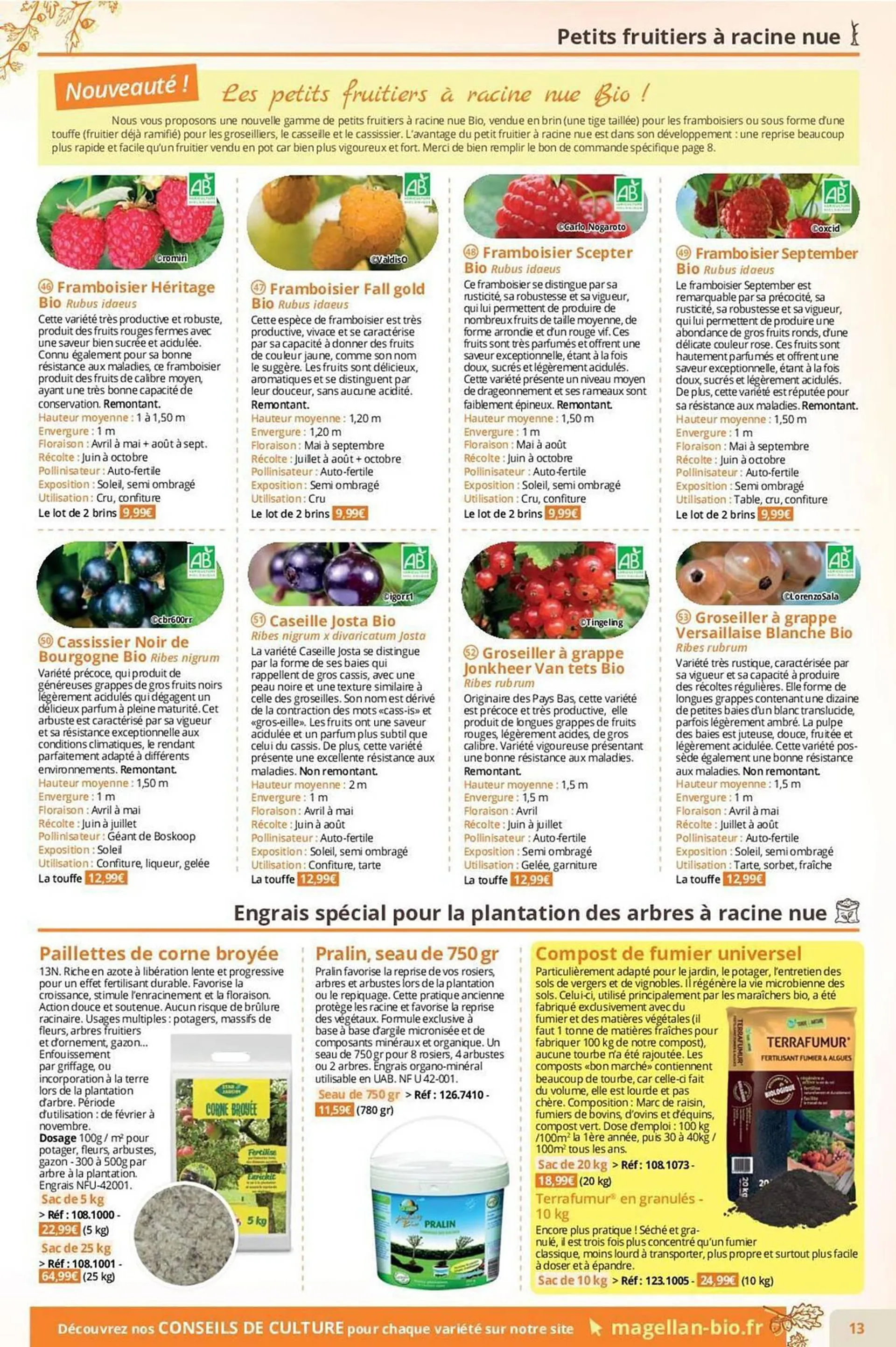 Catalogue Magellan du 7 septembre au 30 novembre 2023 - Catalogue page 5