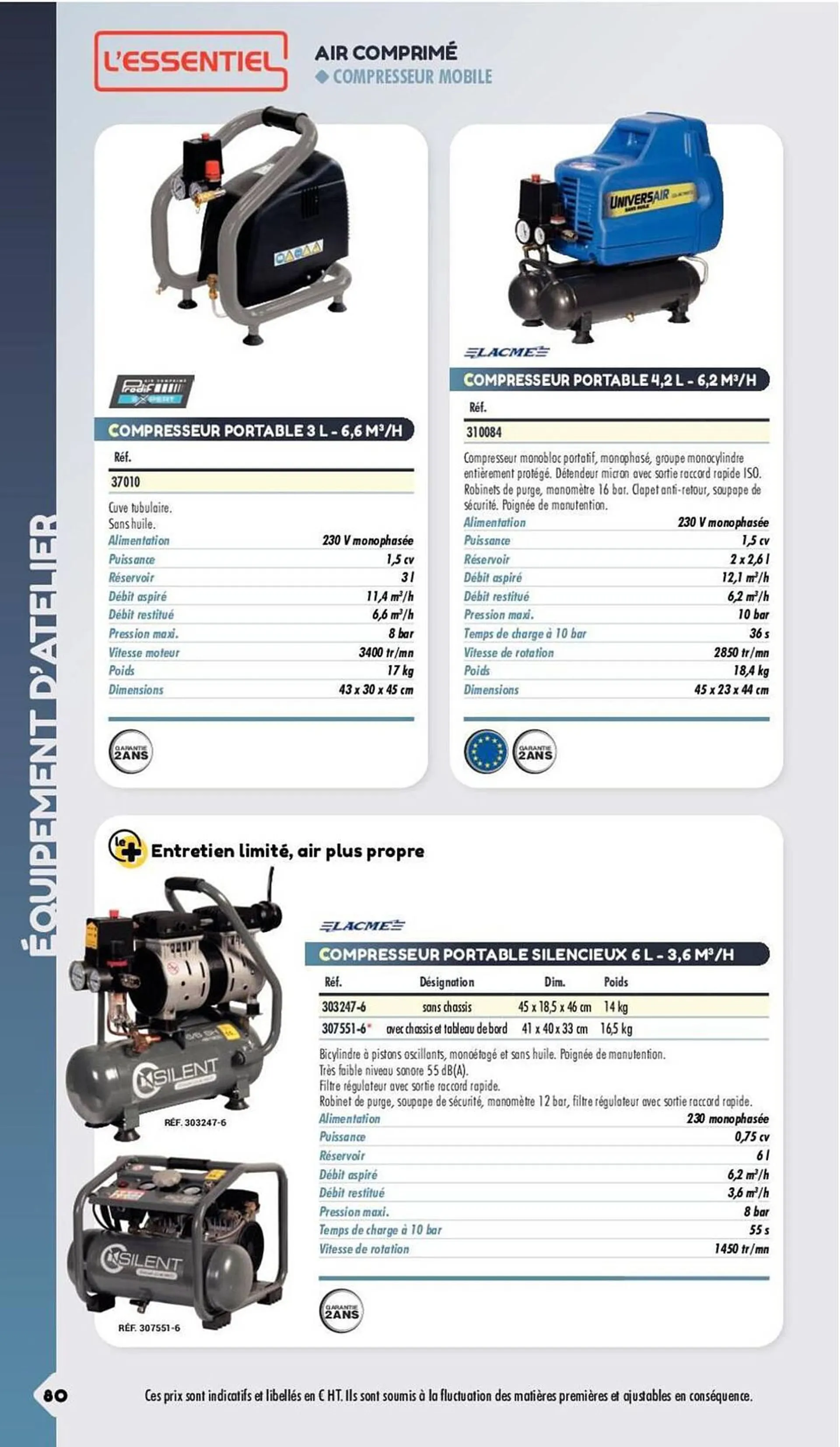 Catalogue Master Pro du 3 janvier au 31 décembre 2024 - Catalogue page 779