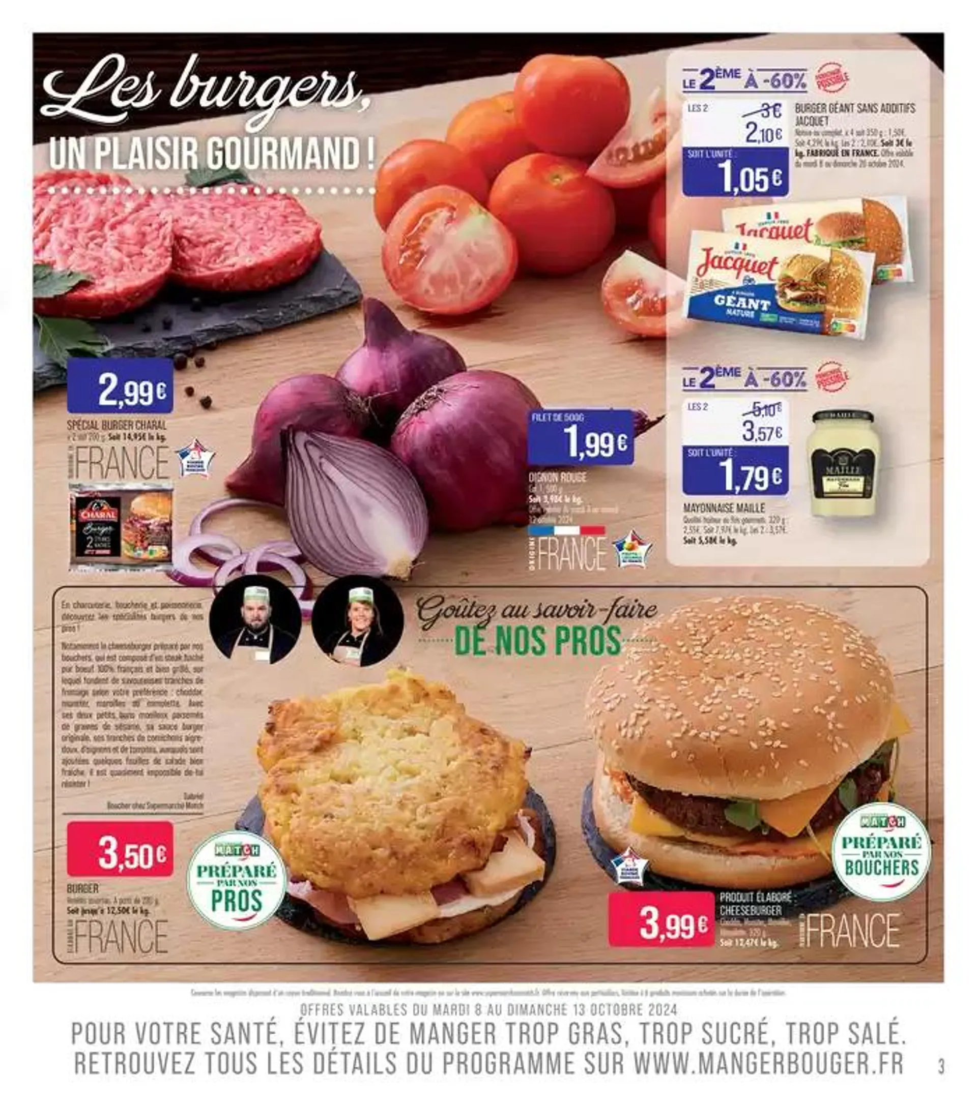 C'est tous les jours le marché du 7 octobre au 20 octobre 2024 - Catalogue page 3