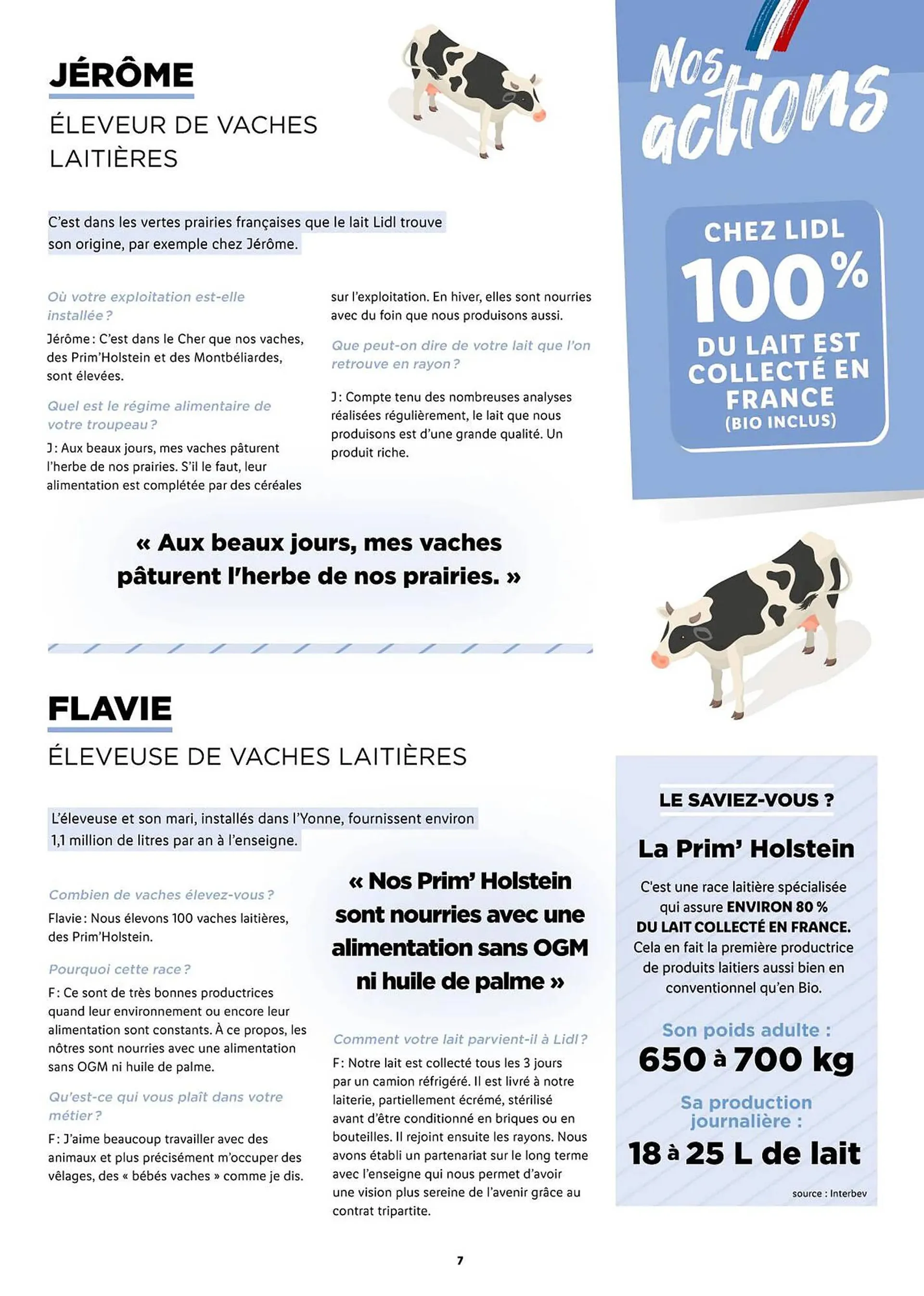 Catalogue Lidl du 1 mars au 28 décembre 2024 - Catalogue page 7