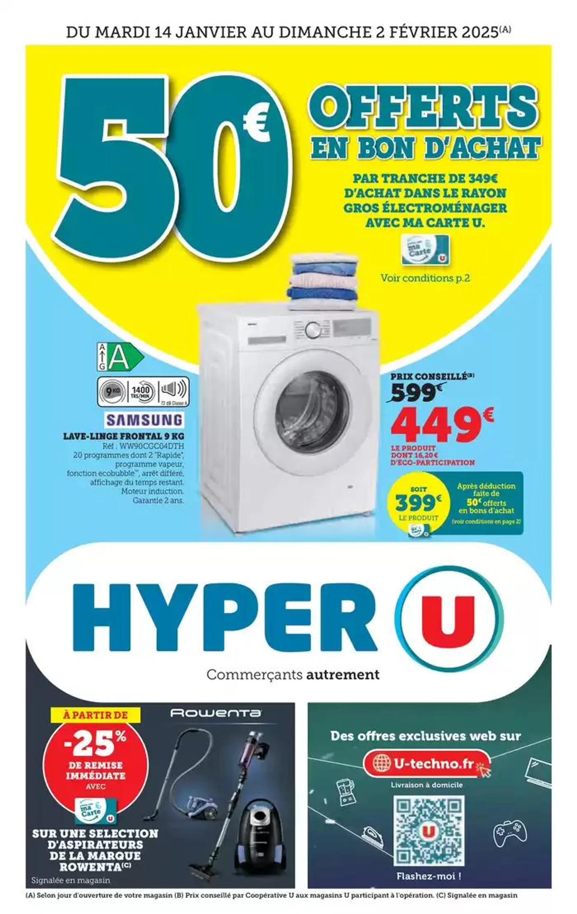 Catalogue HYPER U - 1