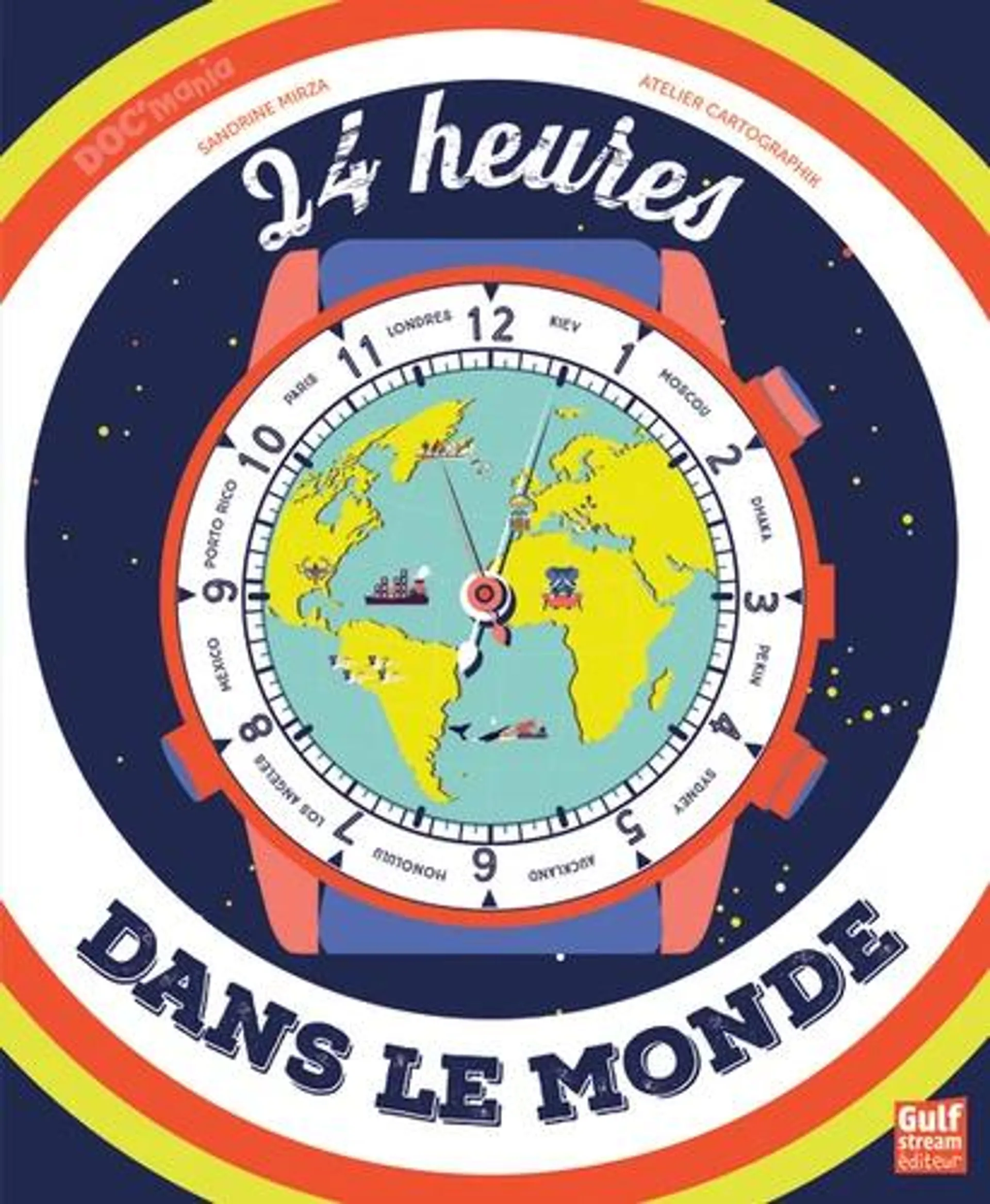 24h dans le monde - Album