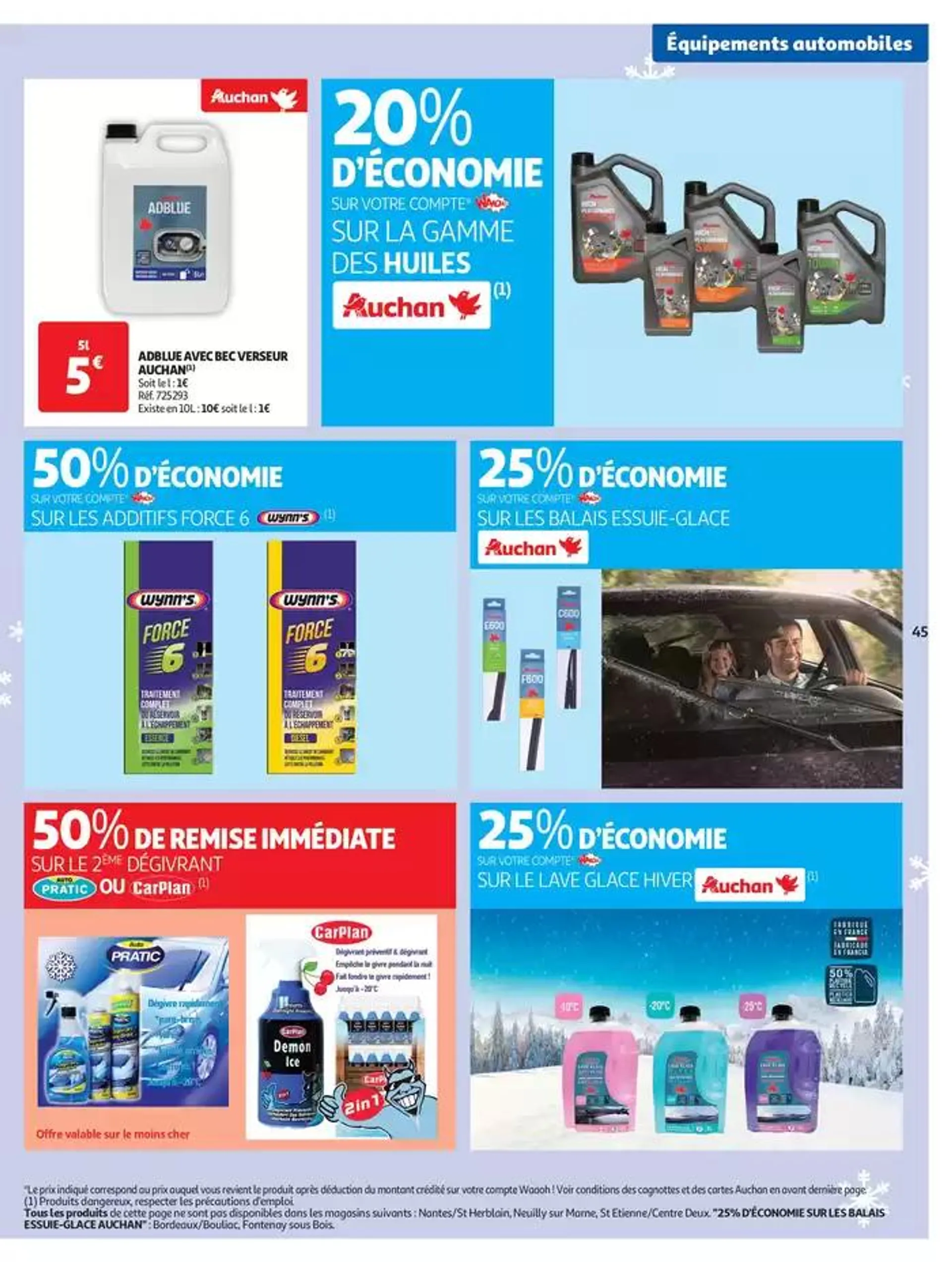 Fêtons Noël  du 17 décembre au 24 décembre 2024 - Catalogue page 45