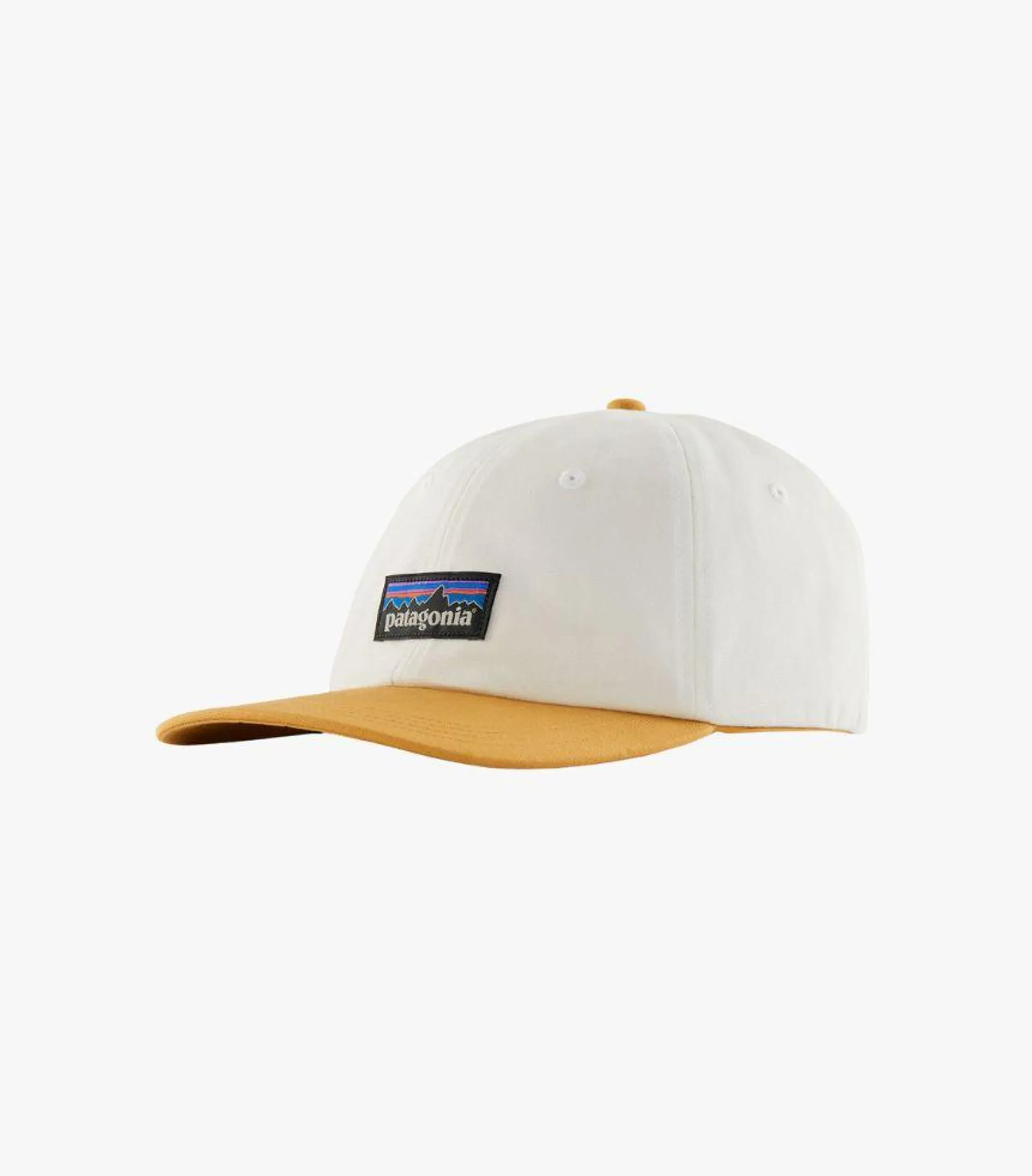 Casquette Label Trad Cap (Birch White)