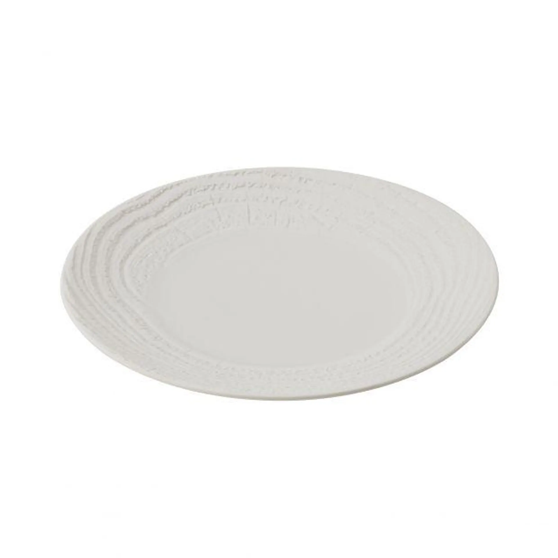 ASSIETTE RONDE 26.5CM - ARBORESCENCE