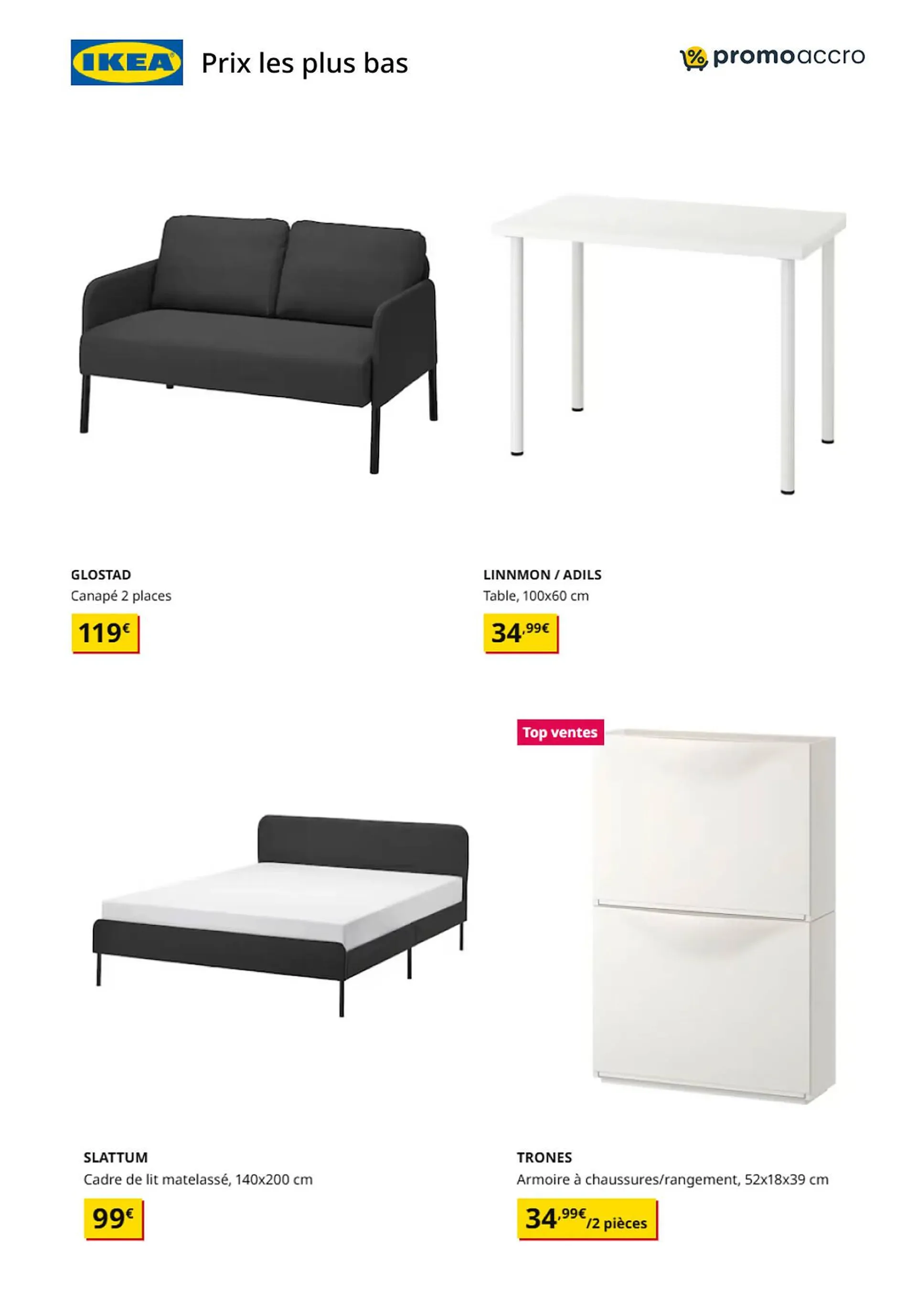 Catalogue IKEA du 6 décembre au 21 décembre 2024 - Catalogue page 8