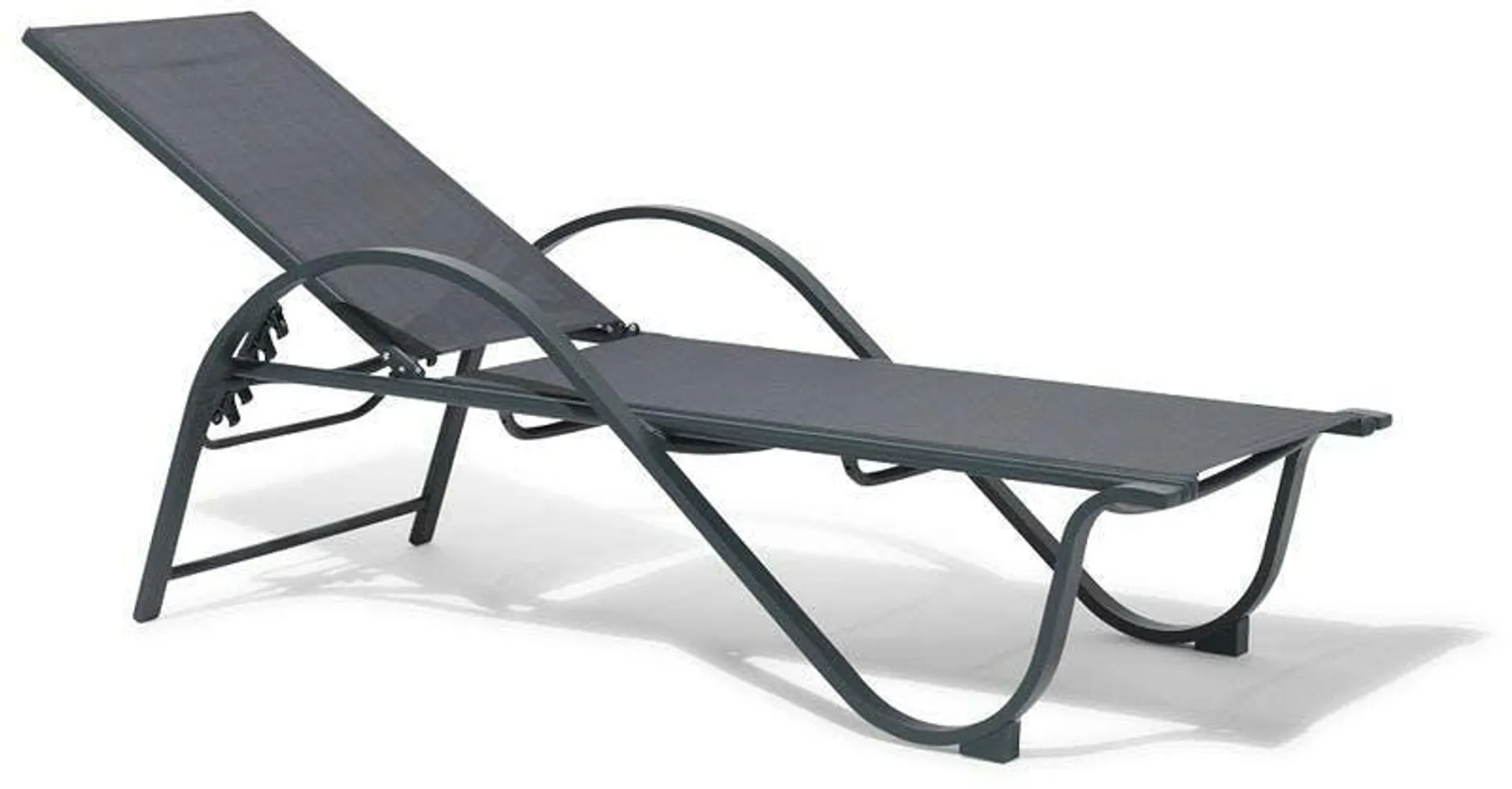 Chaise Longue Lombok Alu+txt