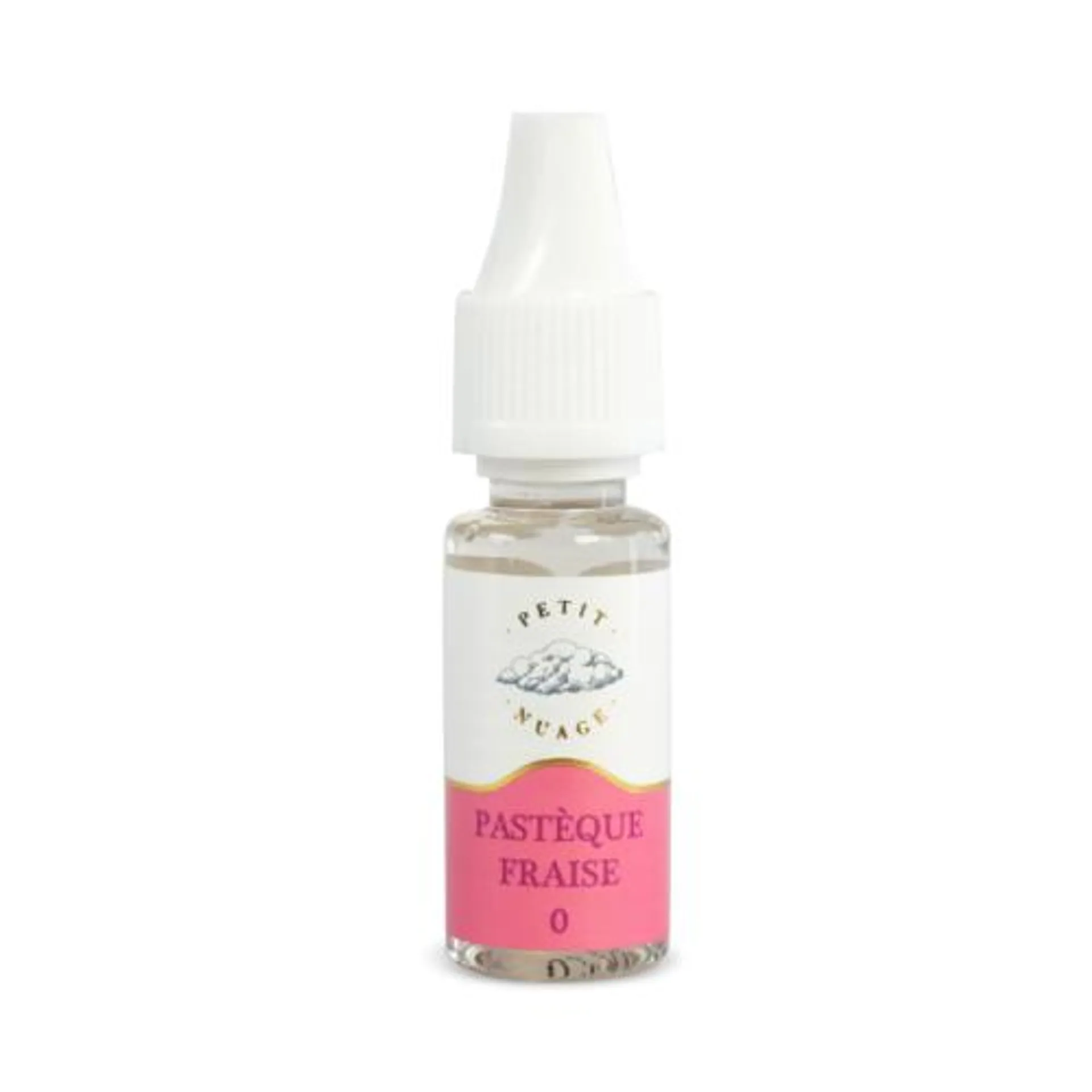 E Liquide Pastèque Fraise - Petit nuage - 10 ml