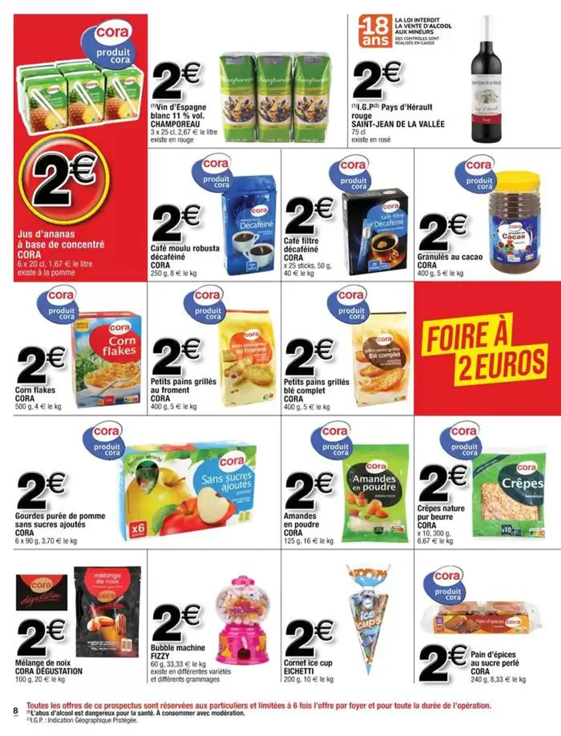 Les hypers bons plans du 1 octobre au 7 octobre 2024 - Catalogue page 36