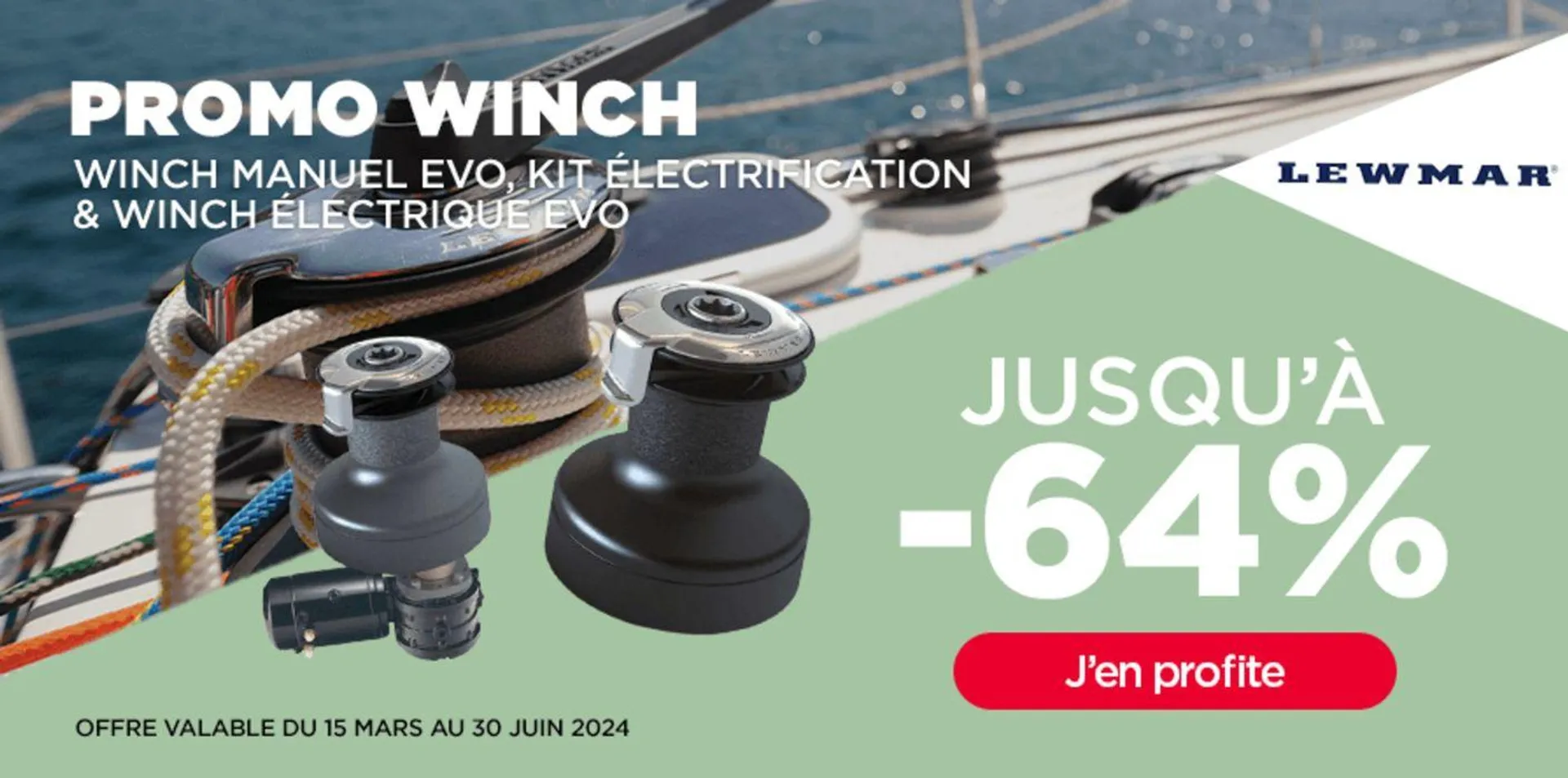 Jusqu'à -20% du 10 mai au 15 juin 2024 - Catalogue page 5