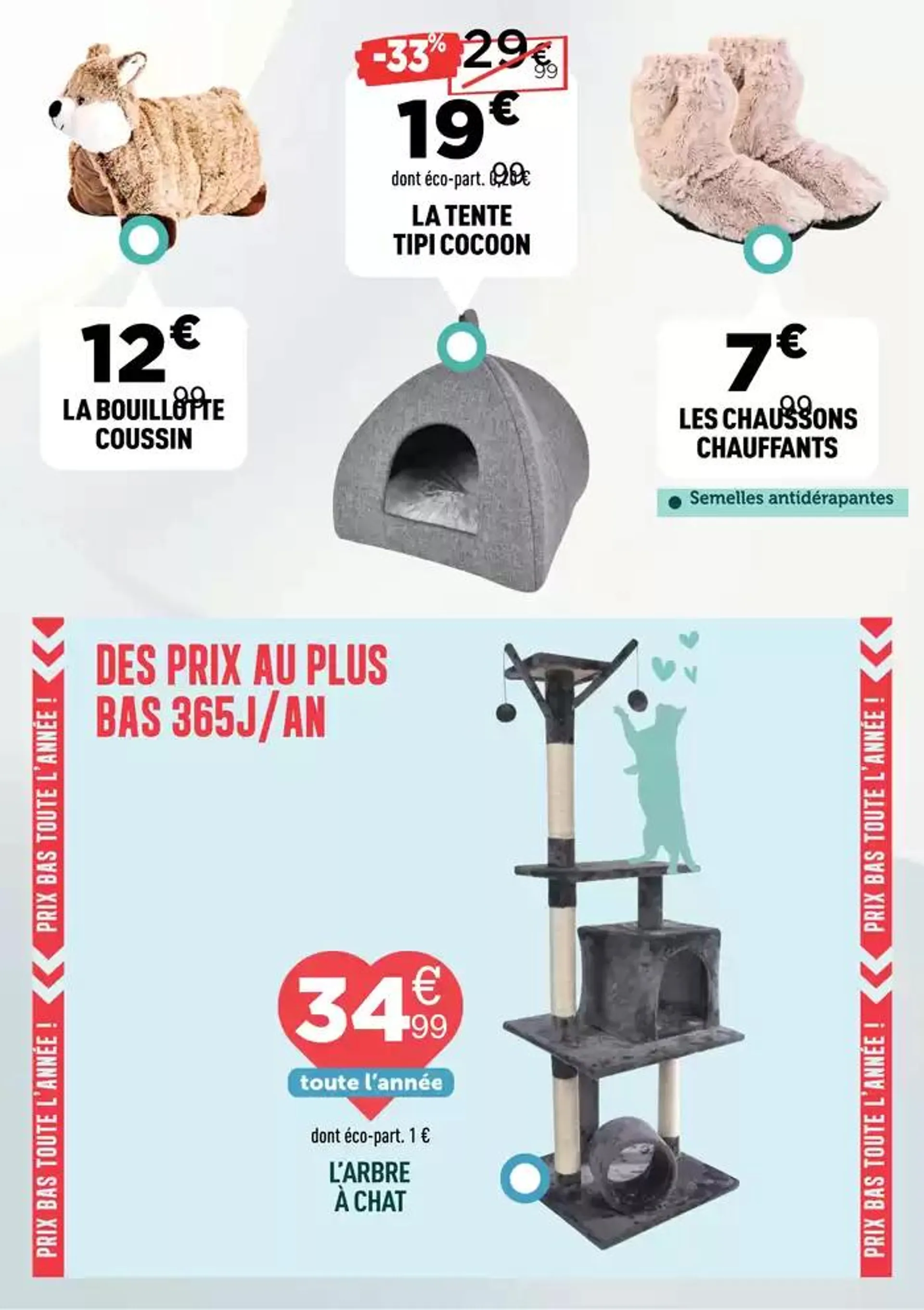 INTERIEUR DOUILLET du 21 octobre au 3 novembre 2024 - Catalogue page 19