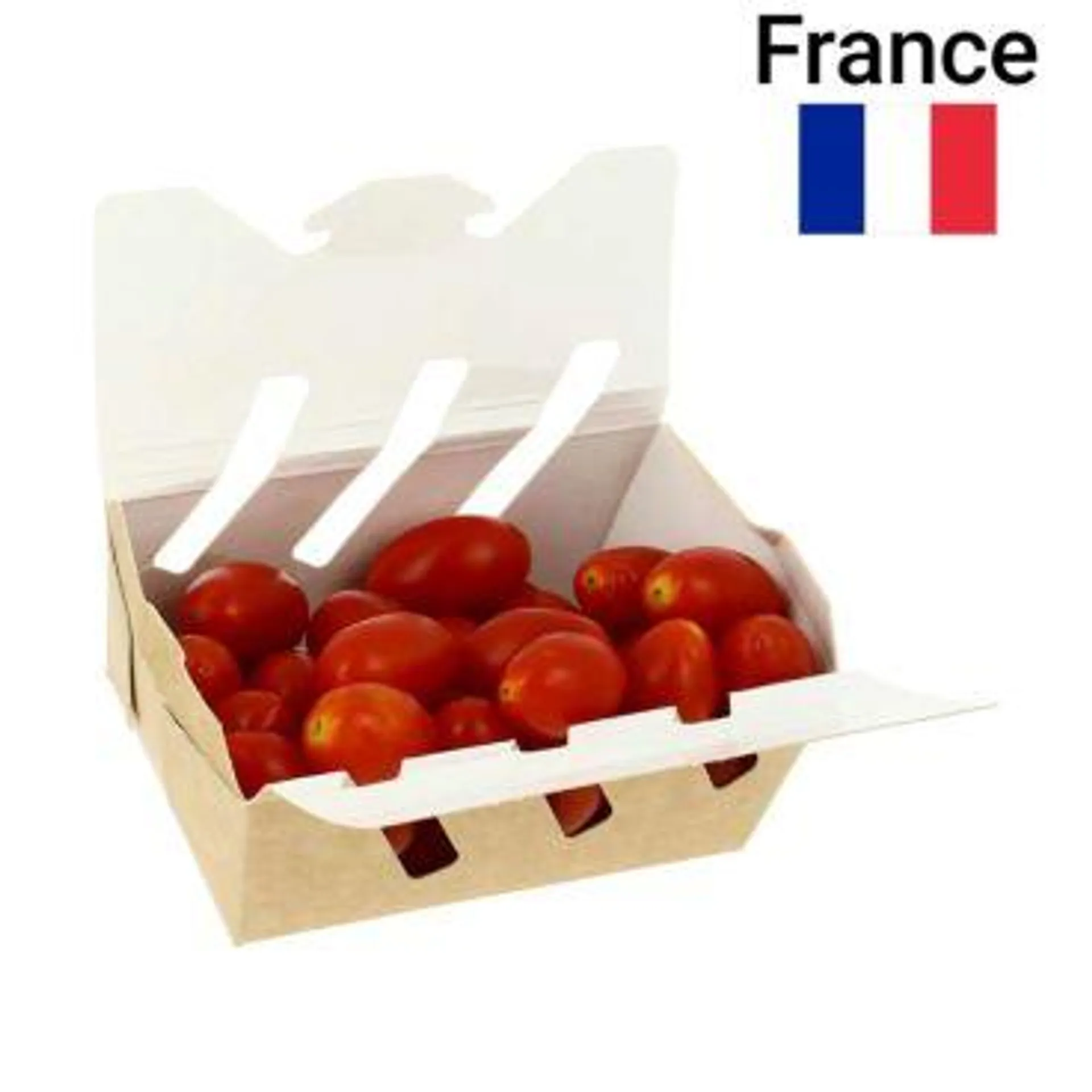 Tomate Cerise Barquette 250g Bio