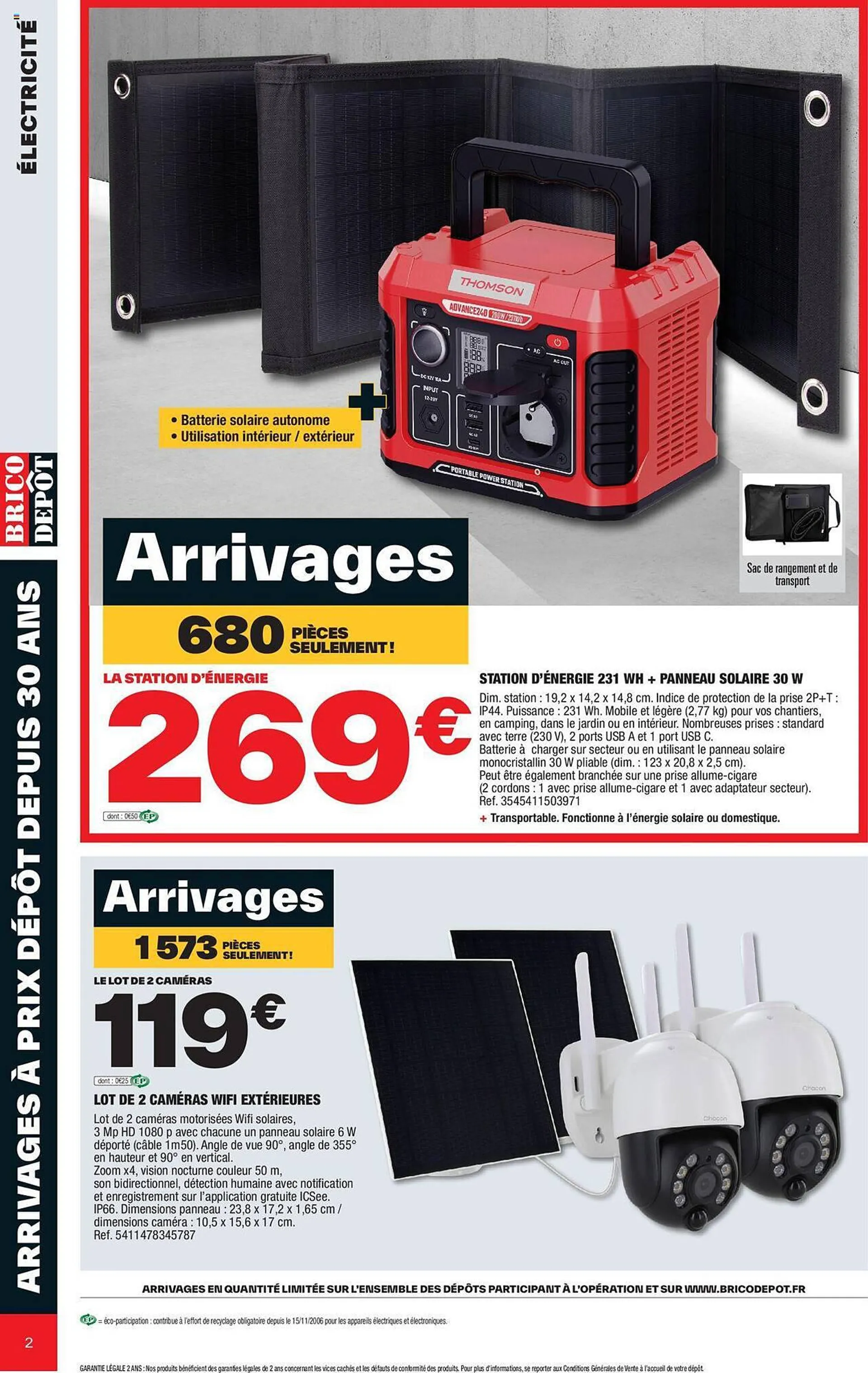 Catalogue Brico Dépôt - 2