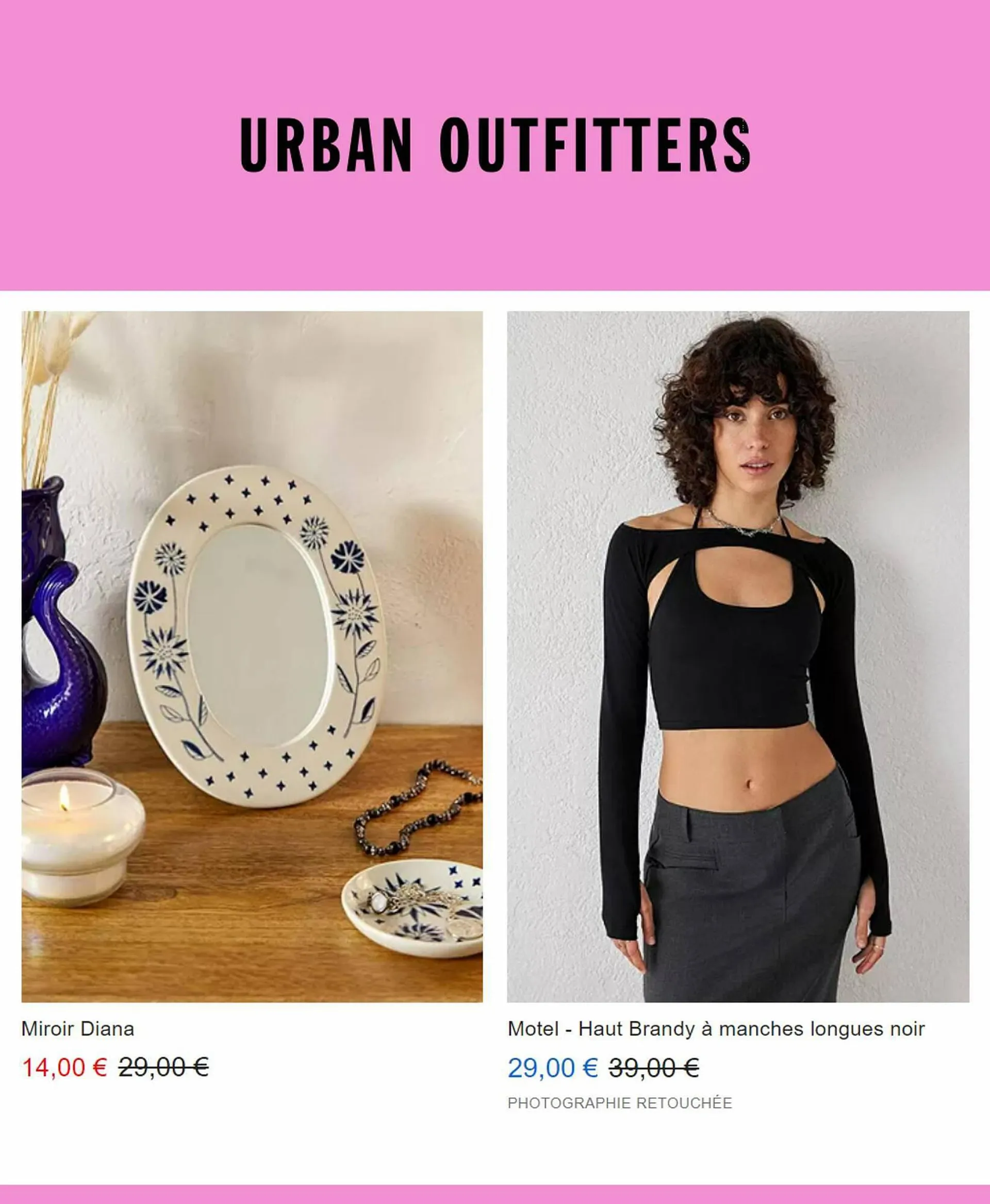 Catalogue Urban Outfitters - 5