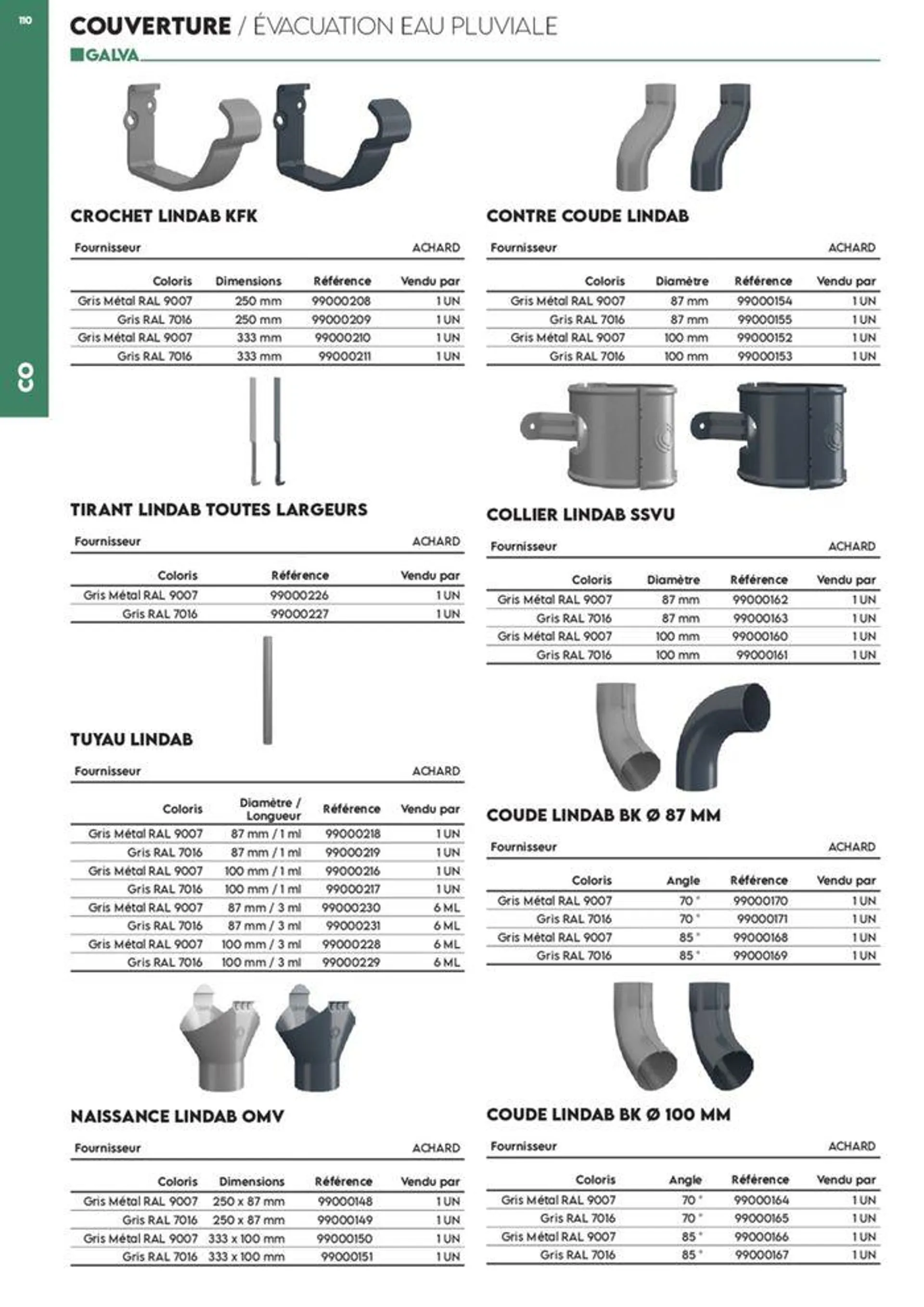 Catalogue Tout faire matériaux - 11