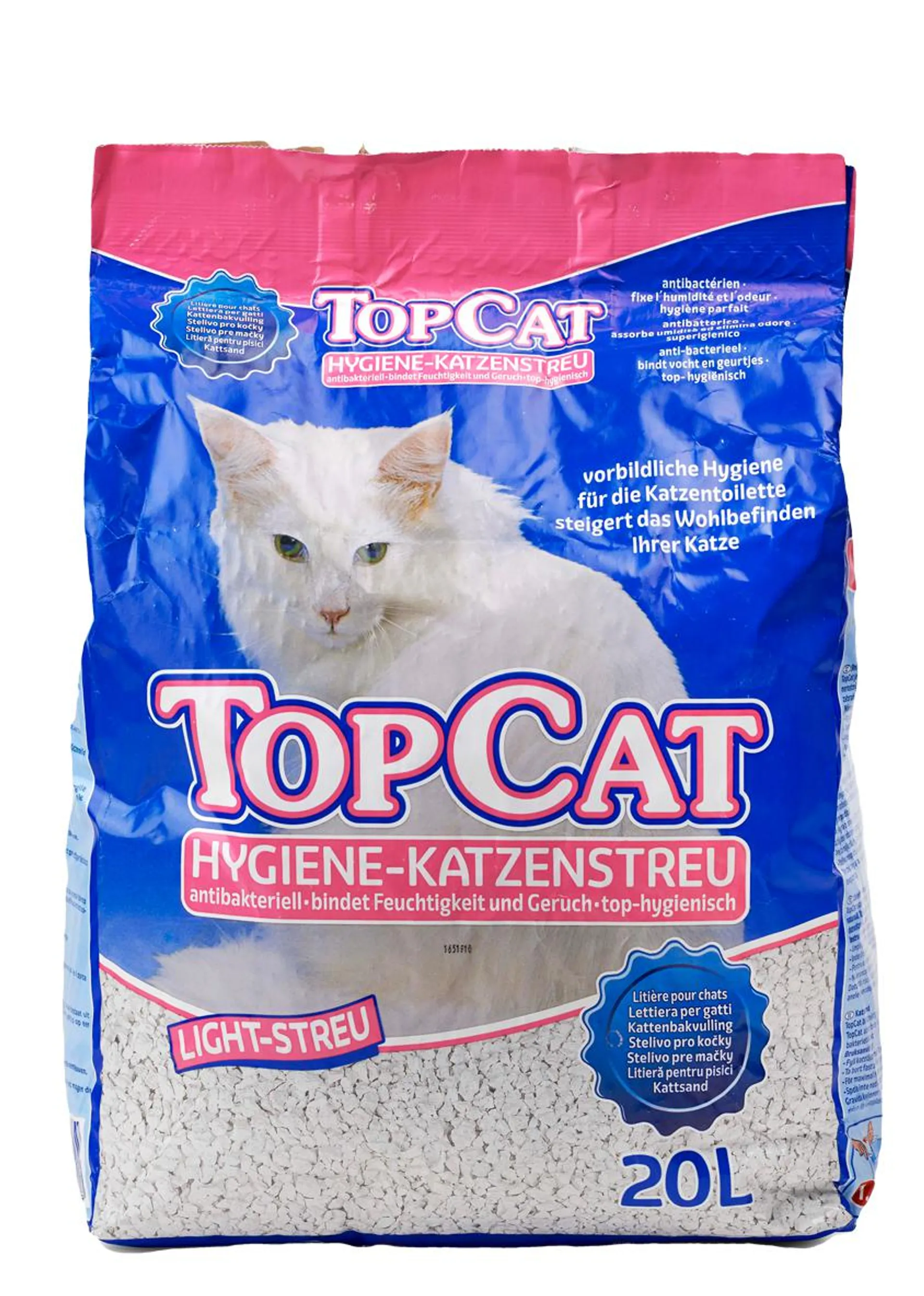 Topcat hygiene 20l