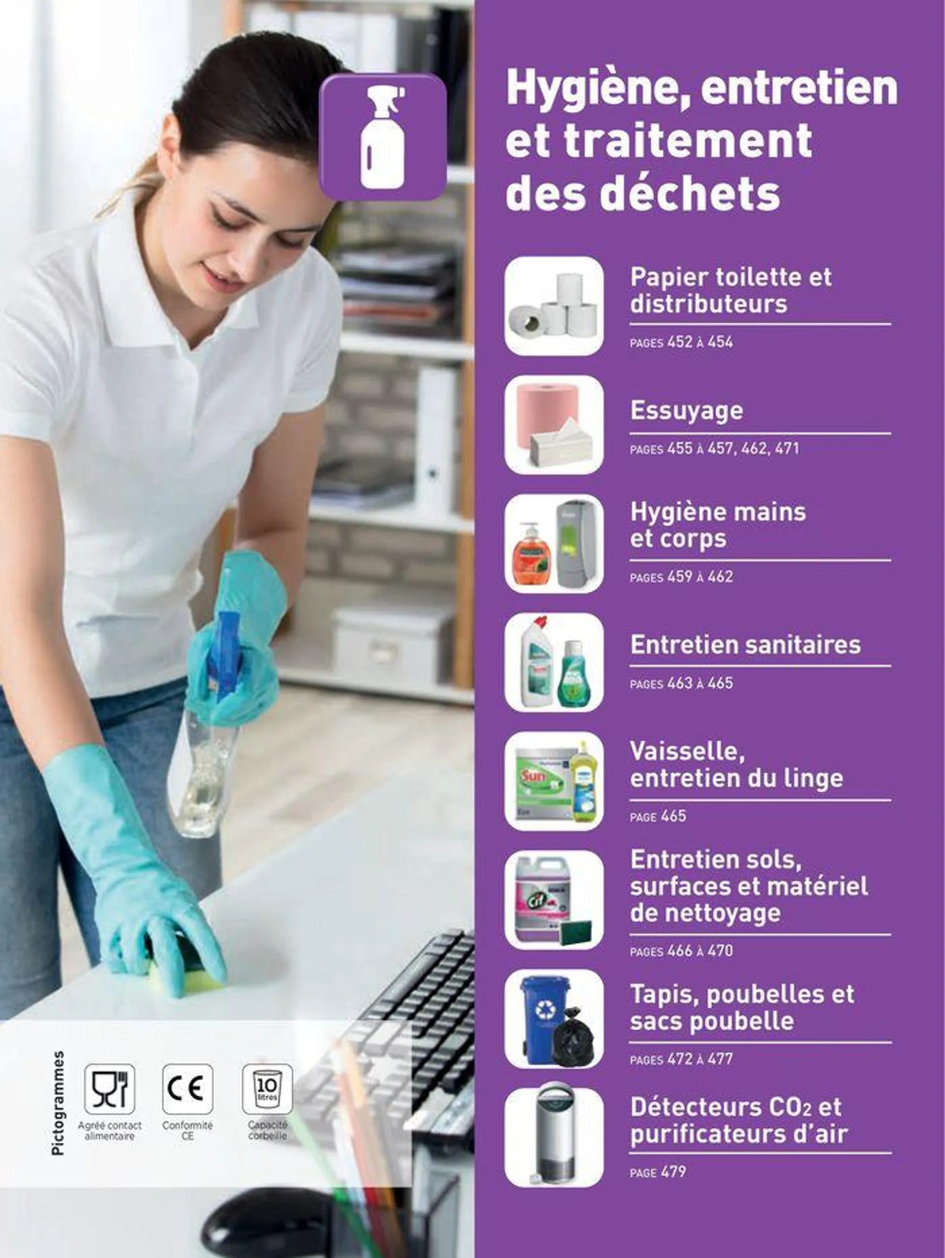 Bien plus que des produits... - 474