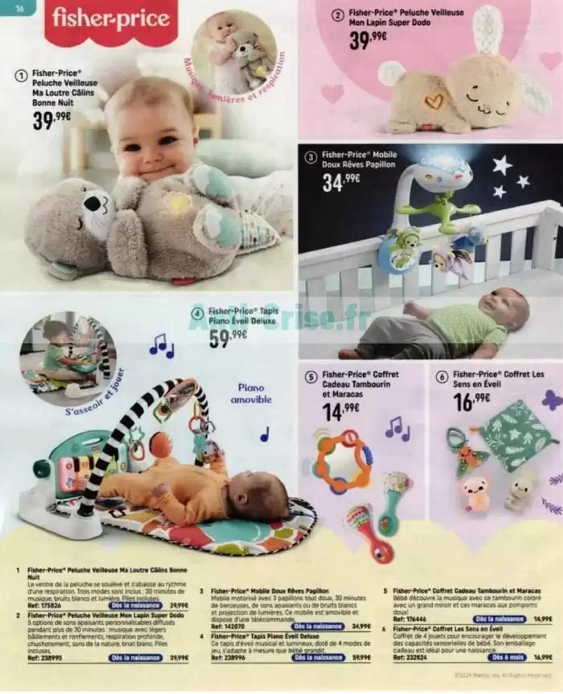 Toys Superstores du 25 septembre au 1 décembre 2024 - Catalogue page 16