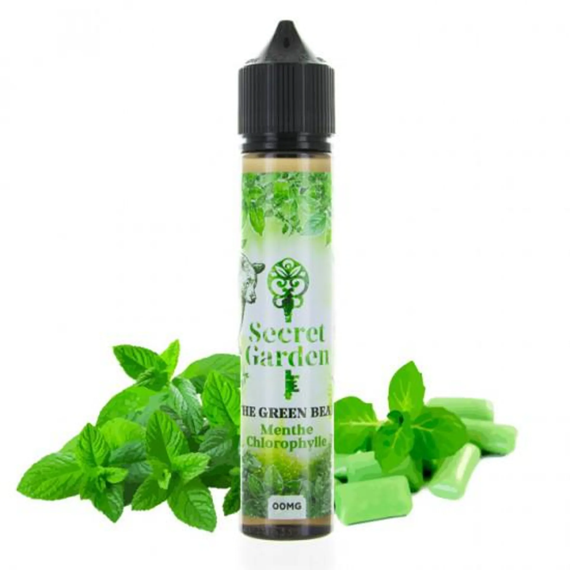 THE GREEN BEAR SECRET GARDEN 50ML SECRETS LAB