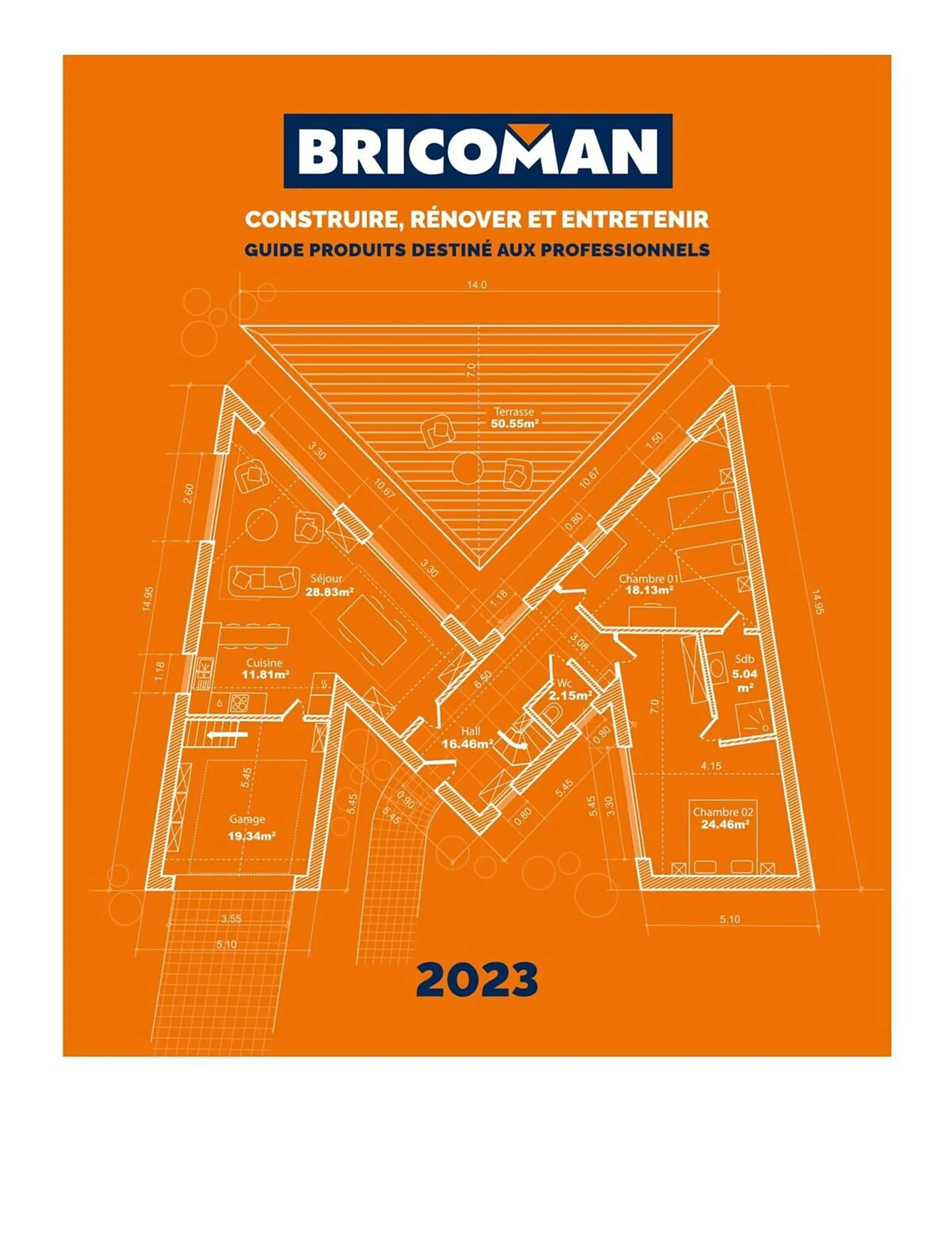Catalogue Bricoman - 1