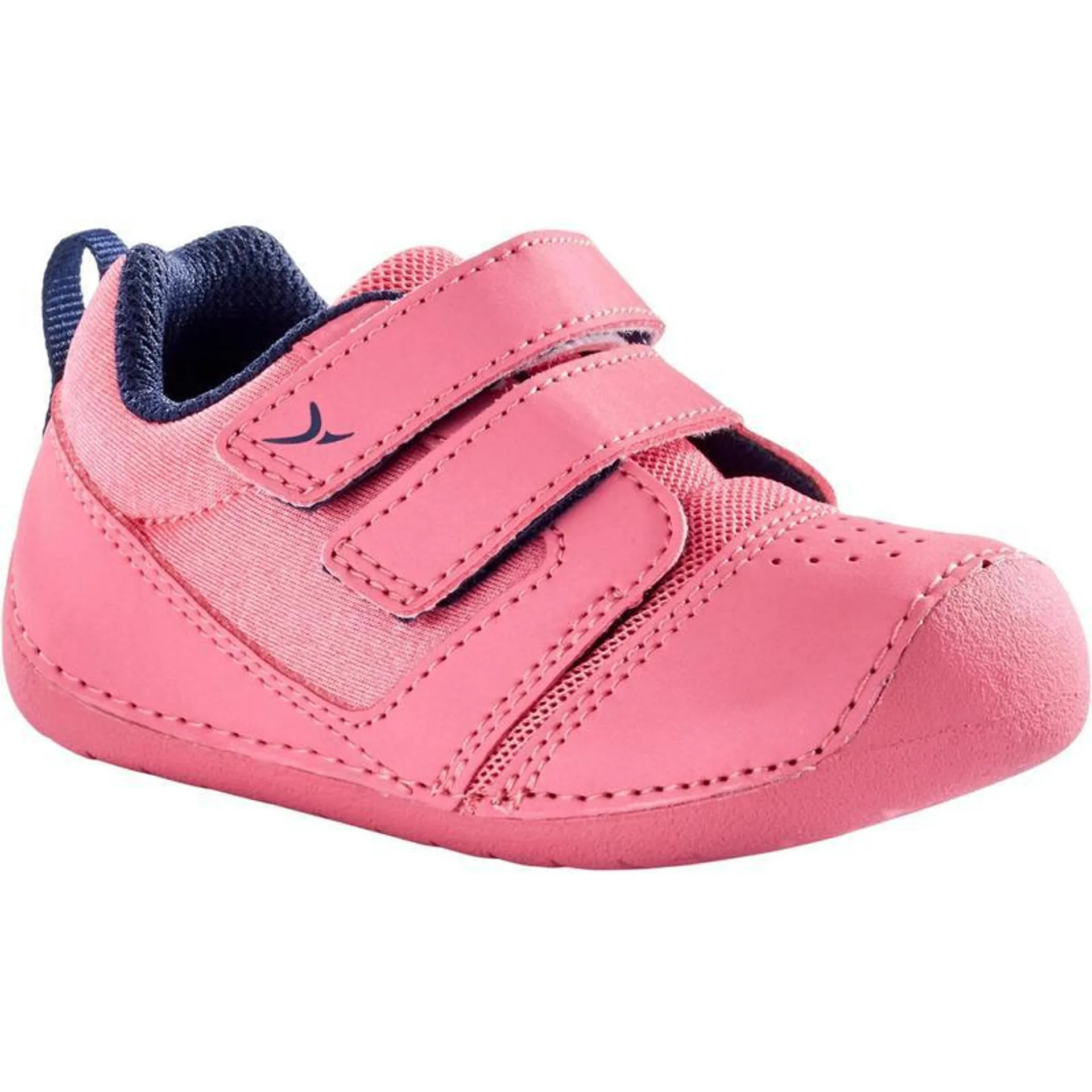 Chaussures enfant - 500 I LEARN Rose du 20 au 24