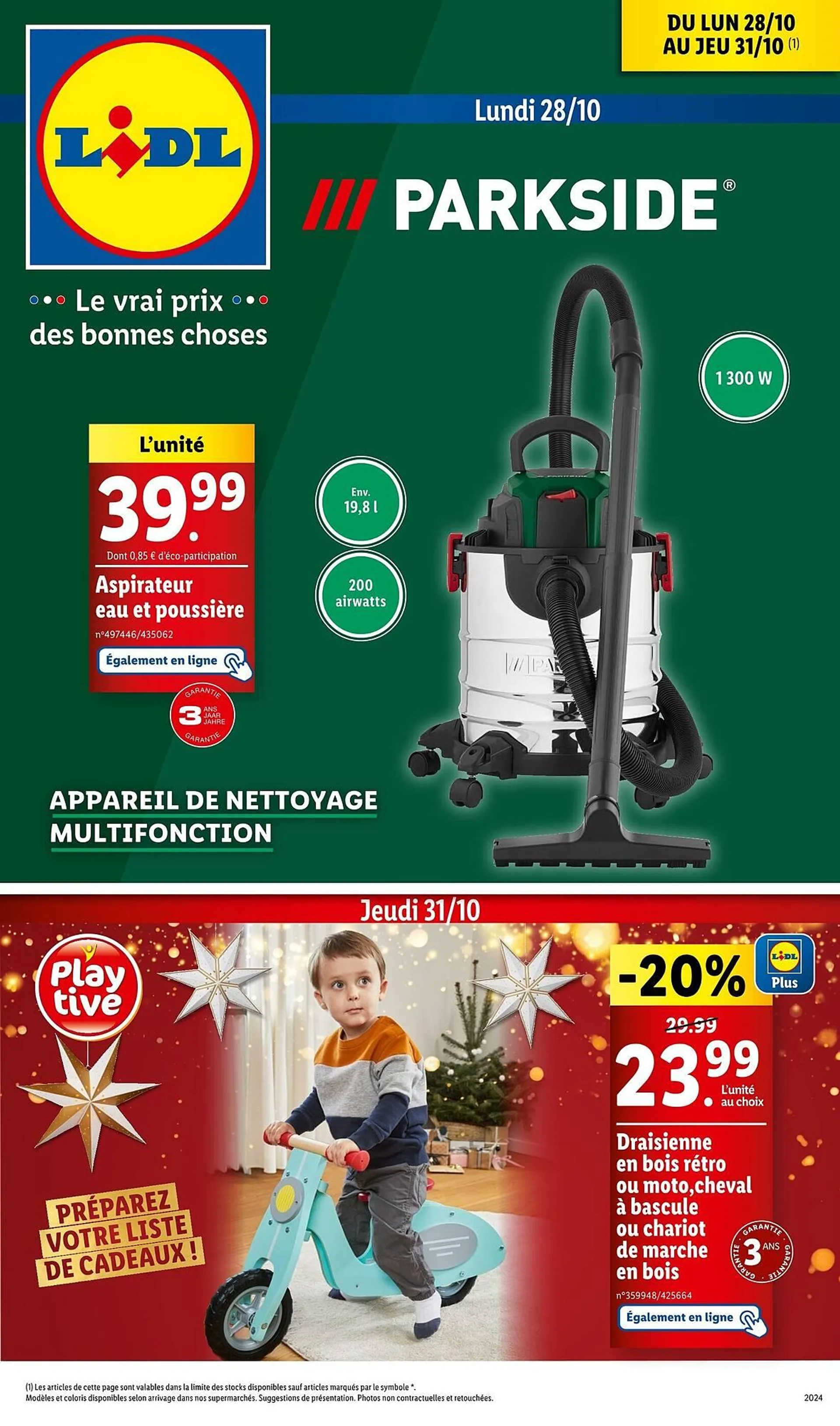 Catalogue Lidl - 1