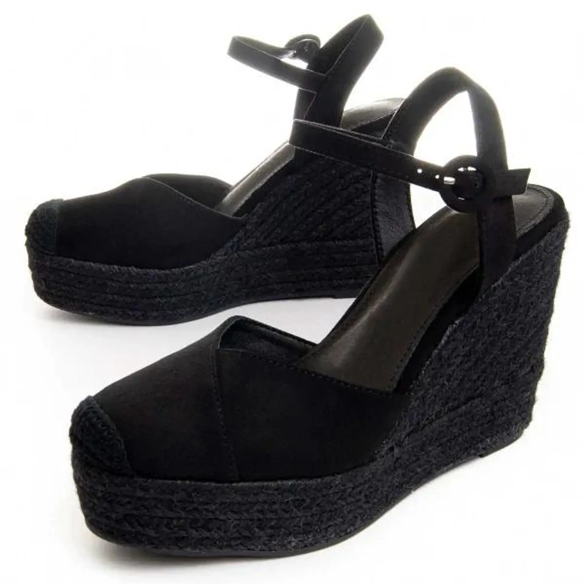 Espadrille Wesparto3 - NOIR