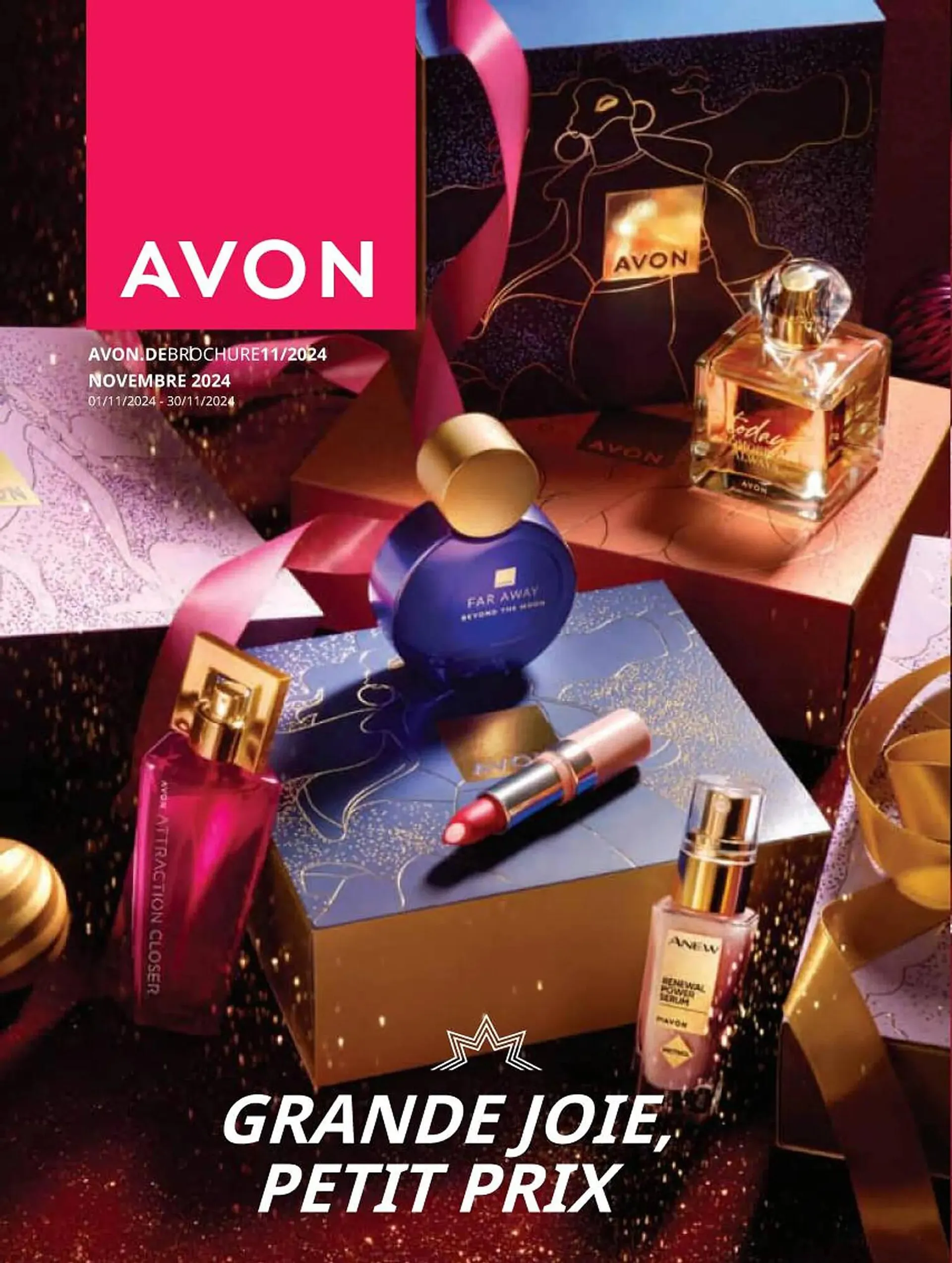 Catalogue AVON - 1