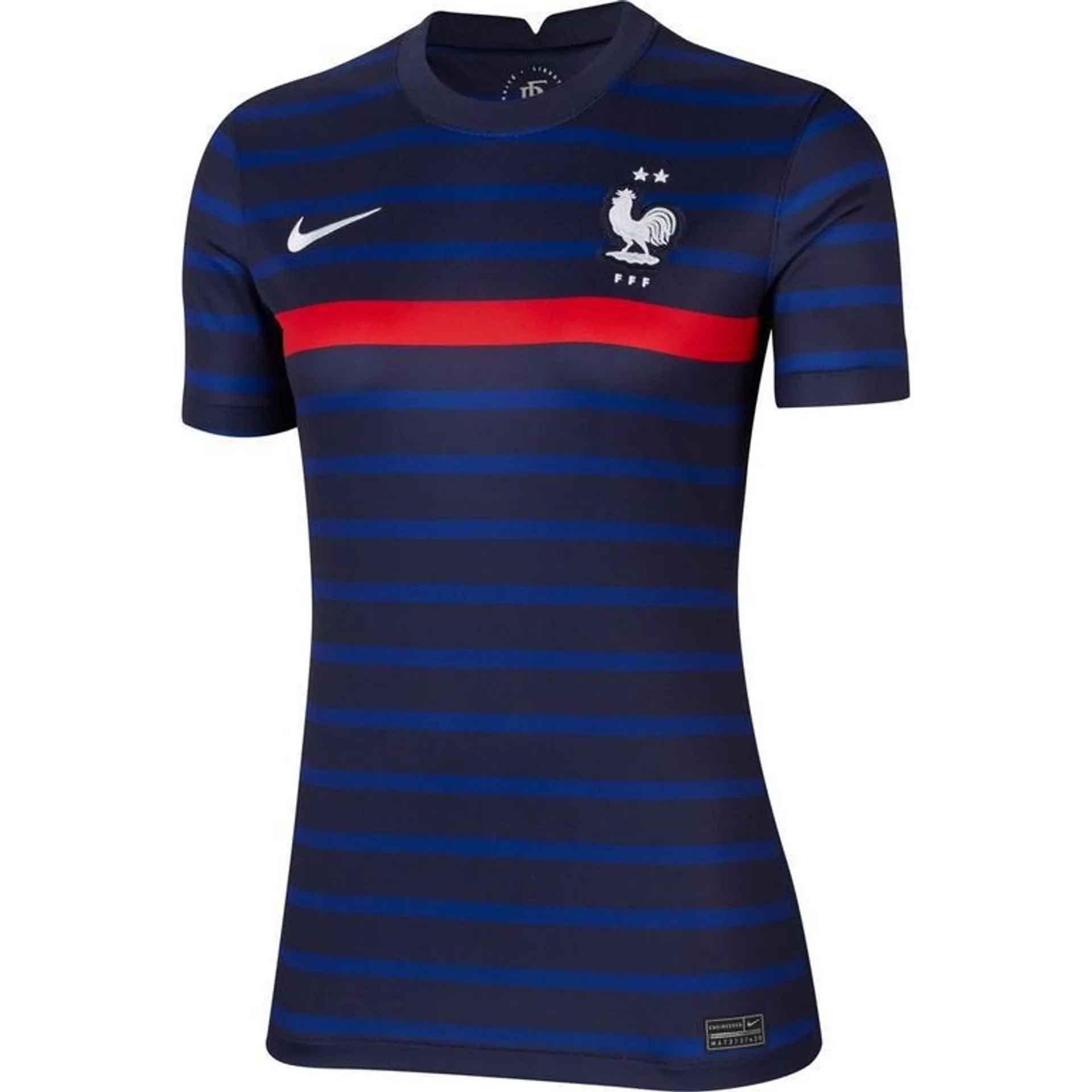 France Home Shirt 2020 Ladies