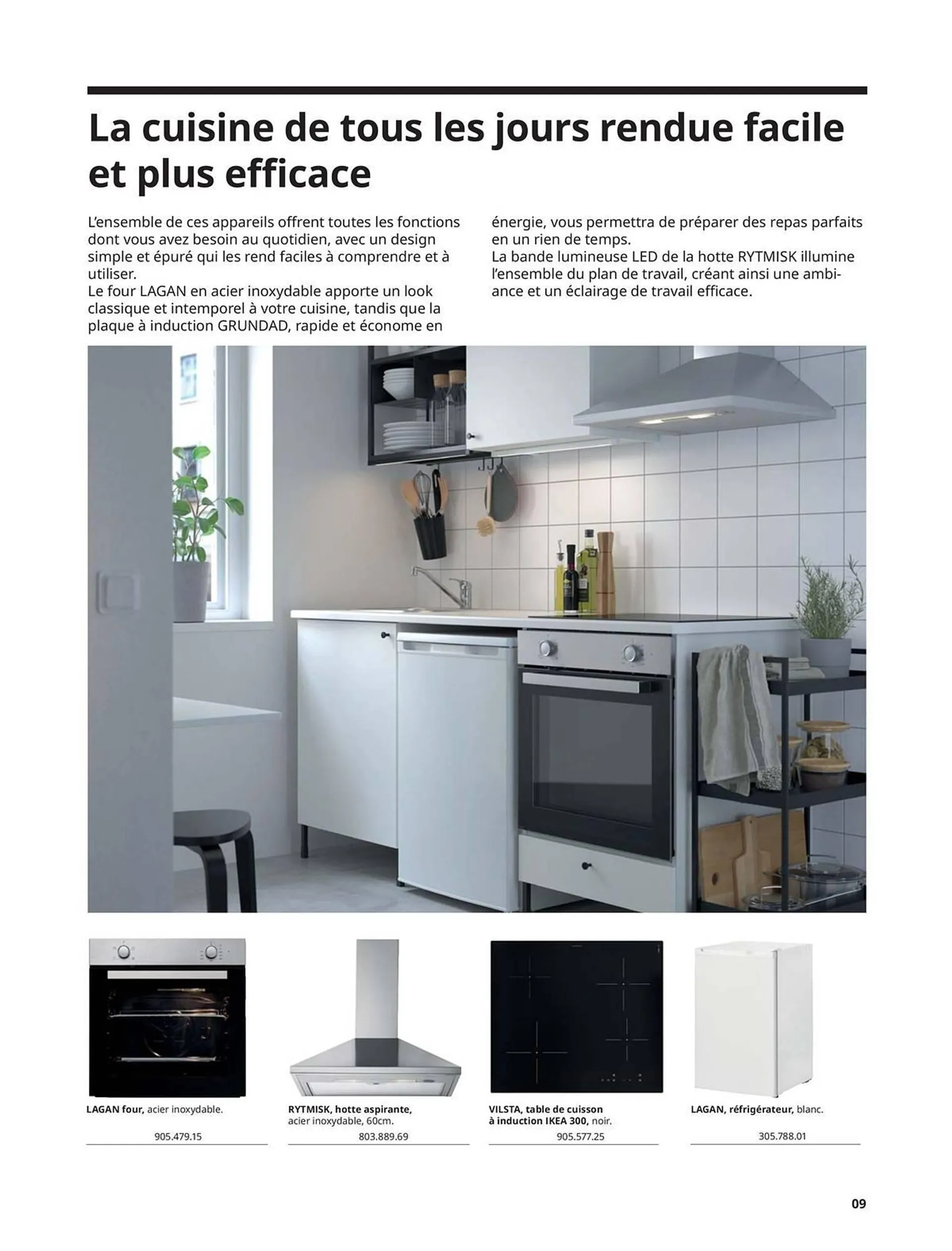 Catalogue IKEA du 10 juillet au 31 décembre 2024 - Catalogue page 9