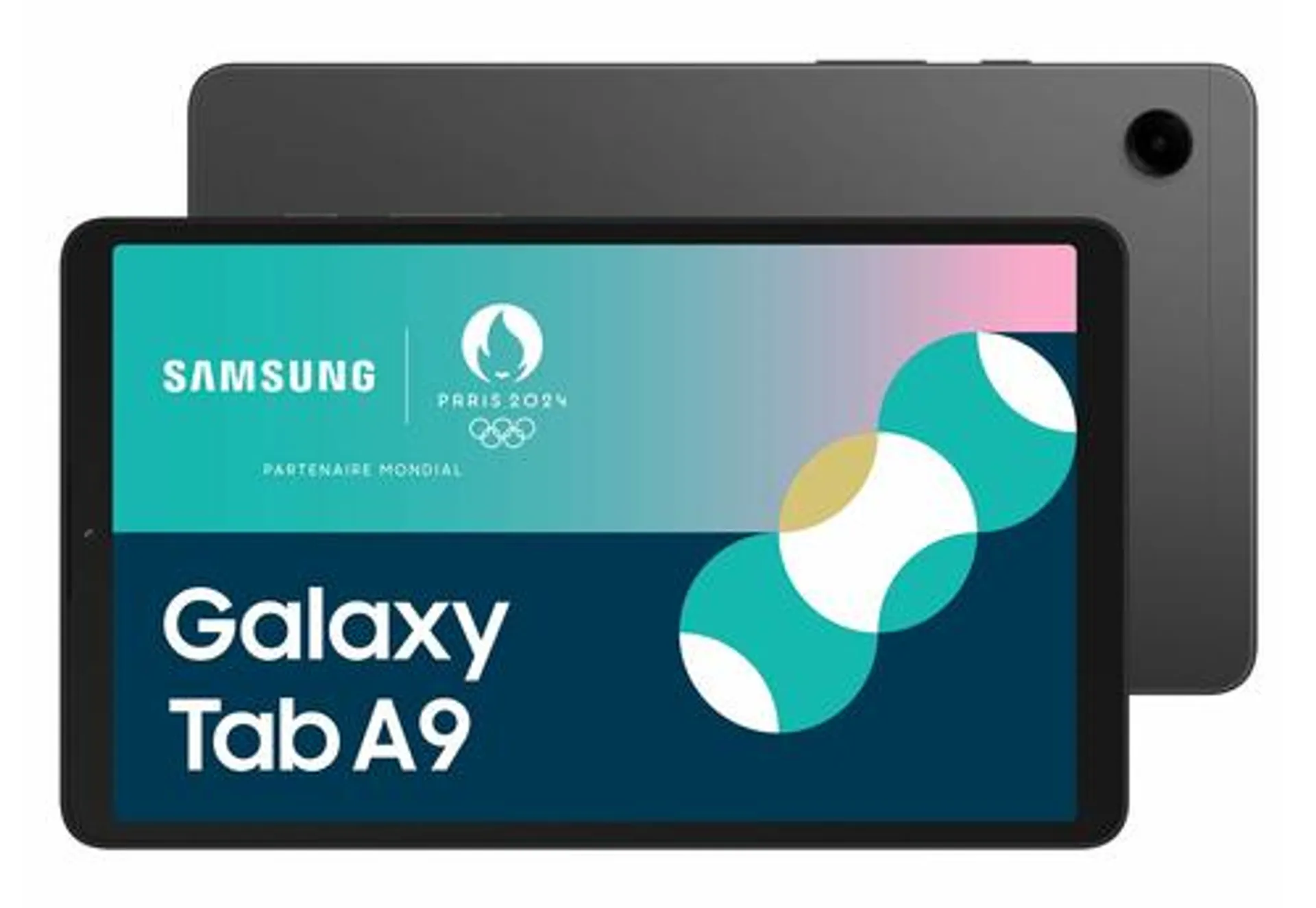 Samsung Galaxy Tab A9 X115NZA Silver - 64Go/8.7"/4G