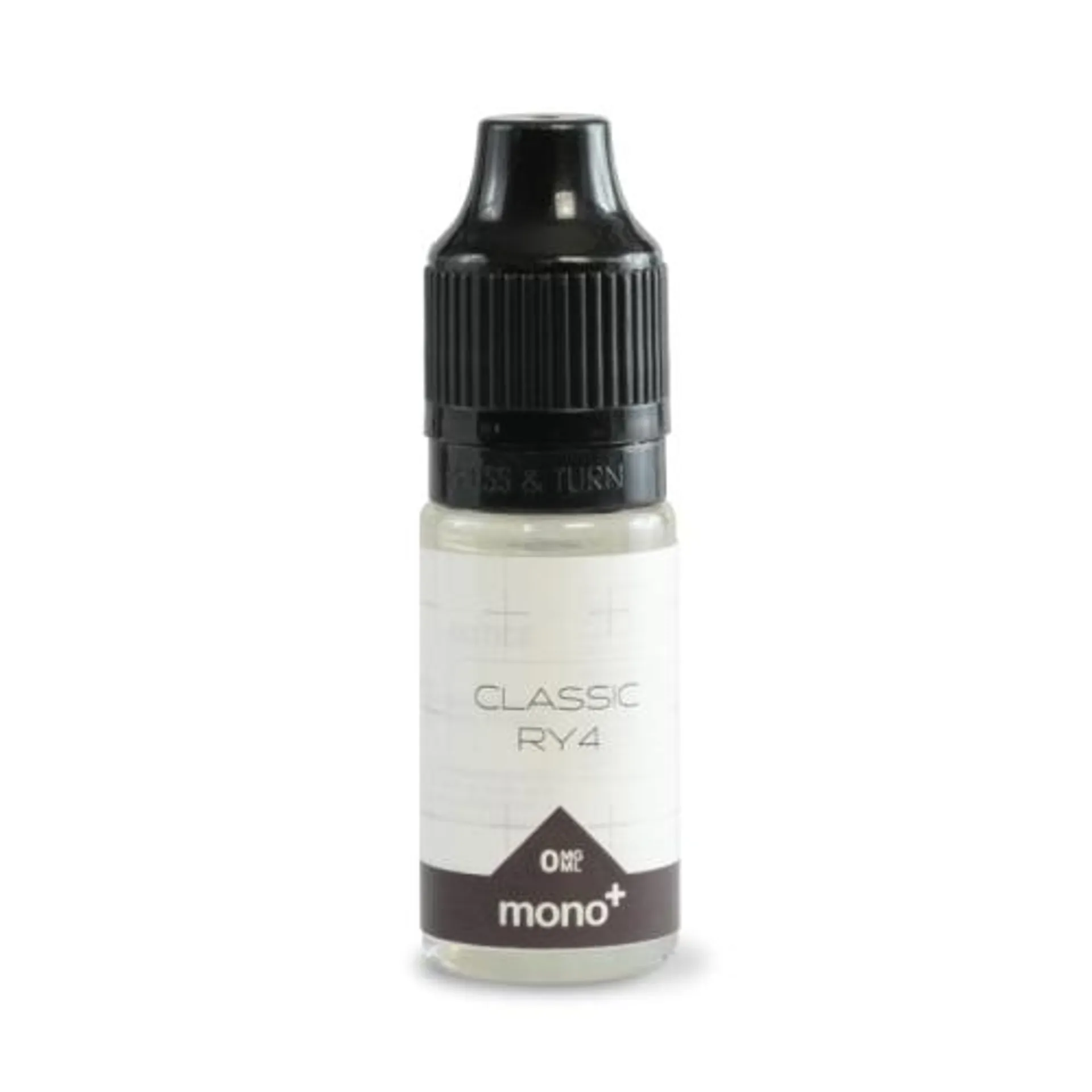 E Liquide CLASSIC RY4 10 ml - Mono+