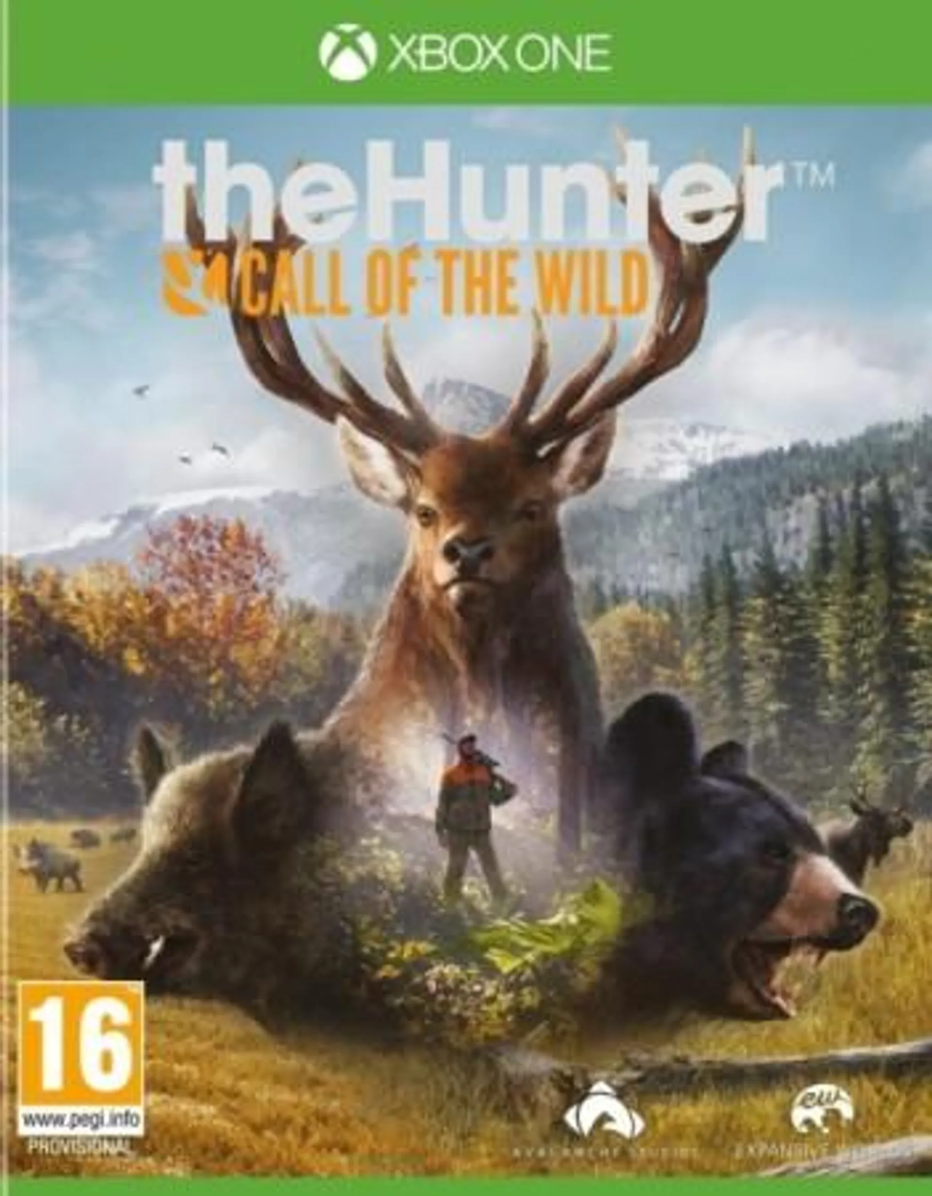 The Hunter : Call of the Wild