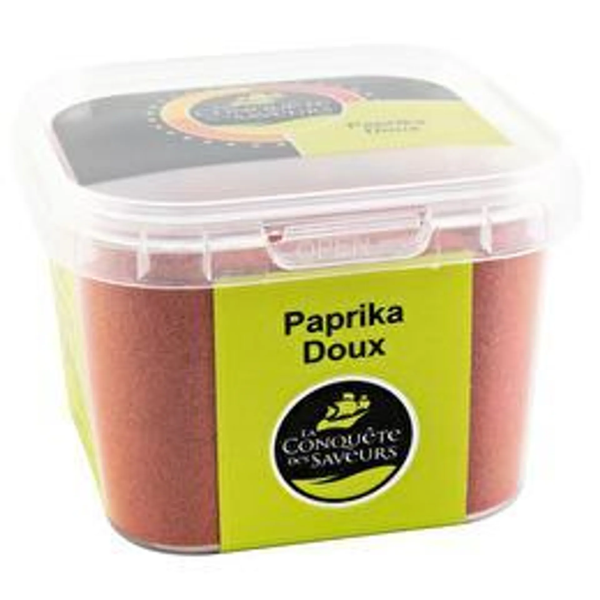 paprika doux 75g