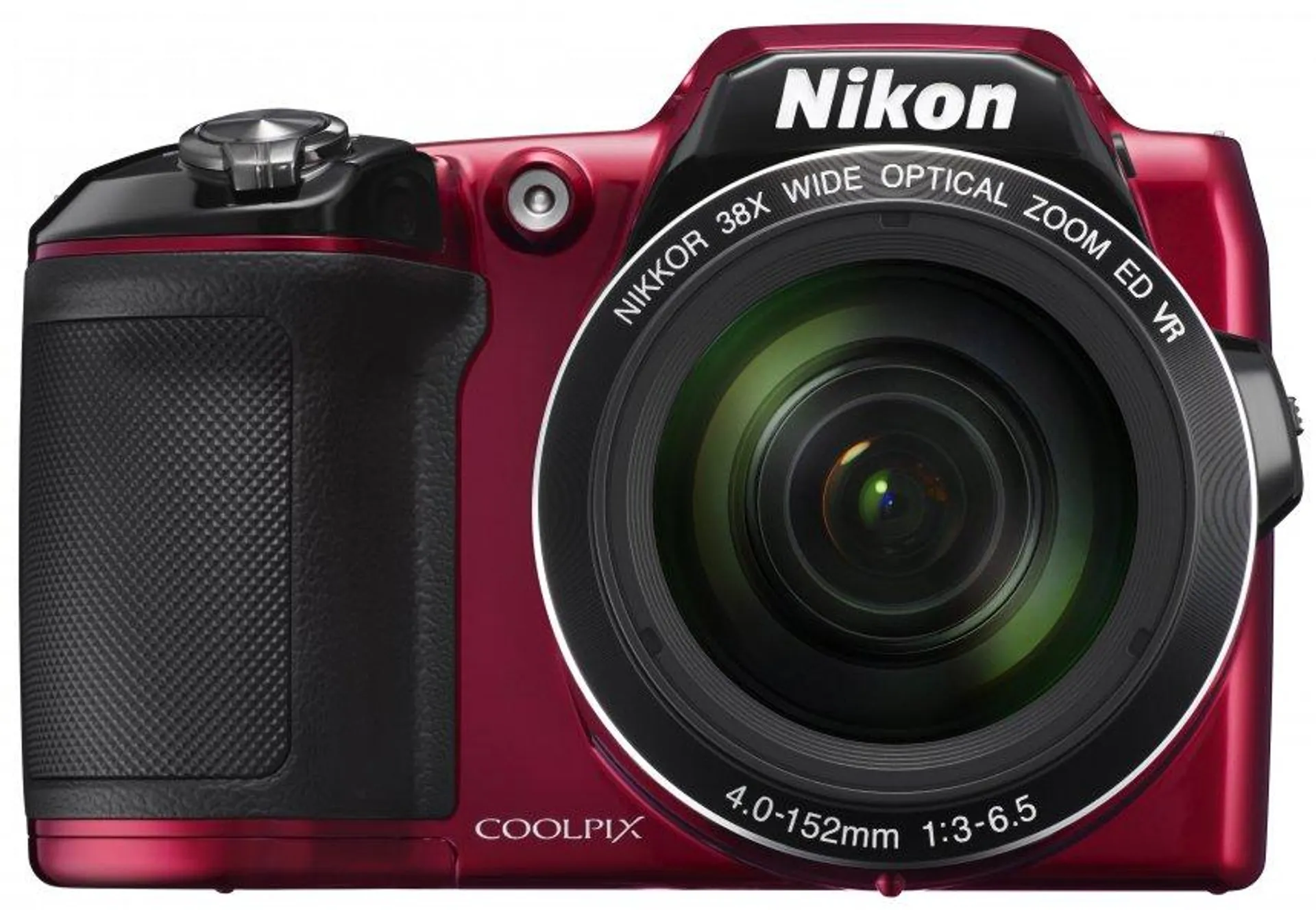 Nikon Coolpix L840 Appareils Photo Numériques (Rouge)