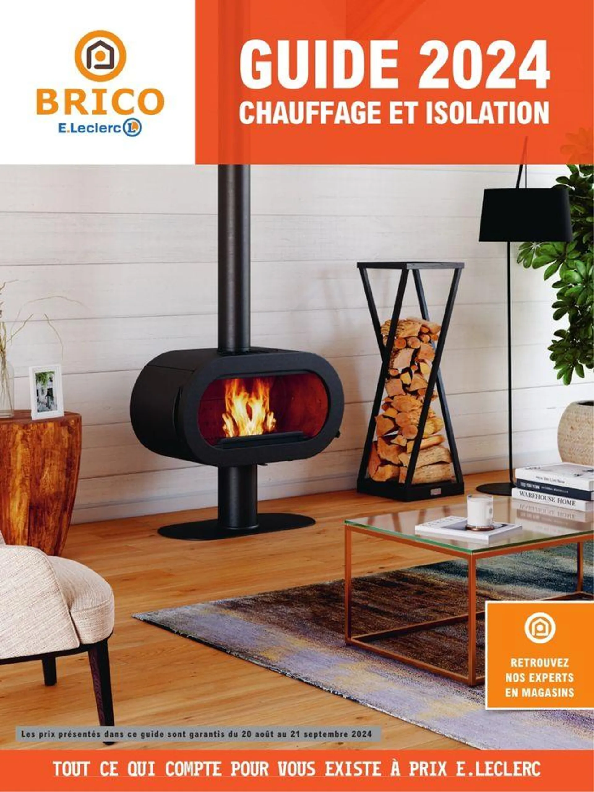  Guide 2024 Chauffage et Isolation - 1