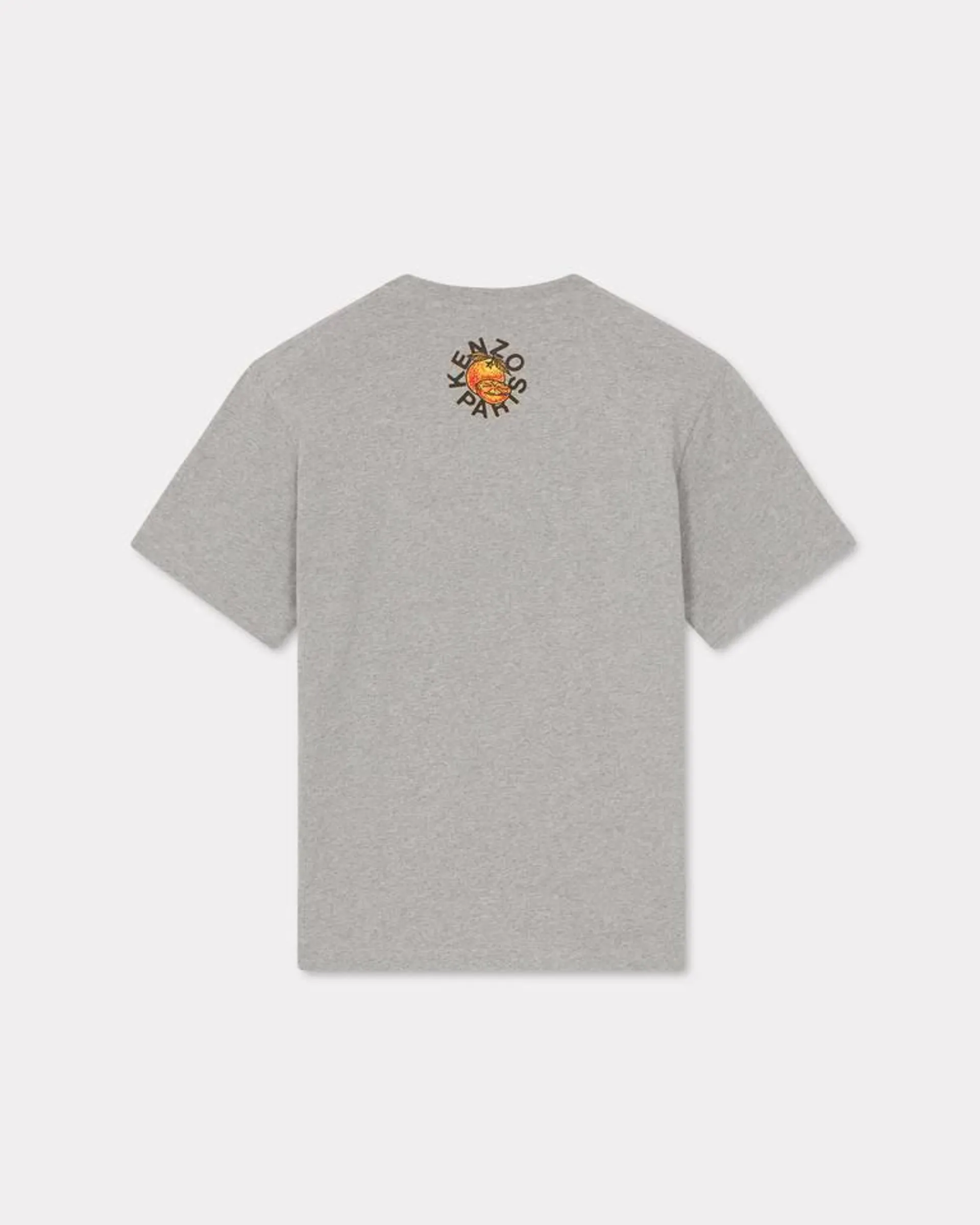 T-shirt classique 'KENZO Orange'