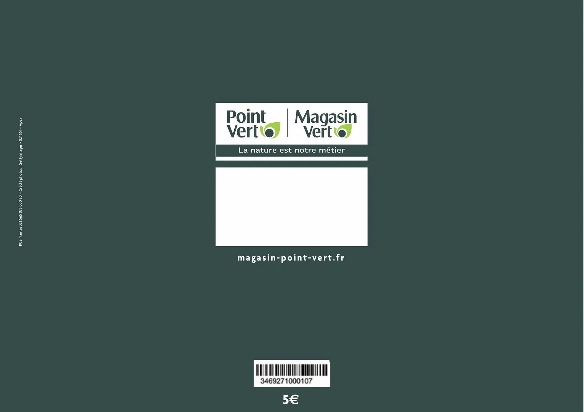 Catalogue Point Vert - 28
