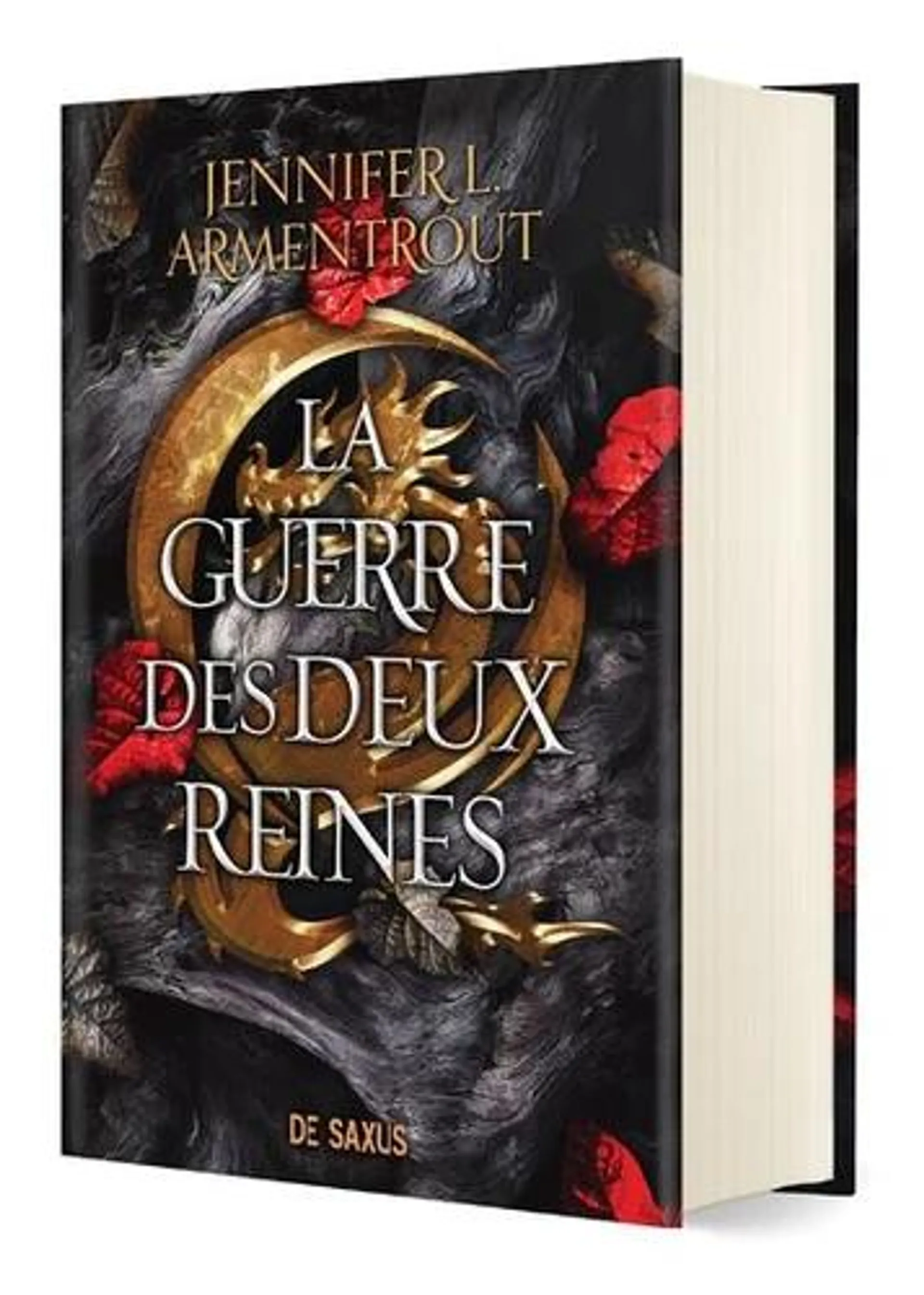 Le sang et la cendre Tome 4 - Grand Format